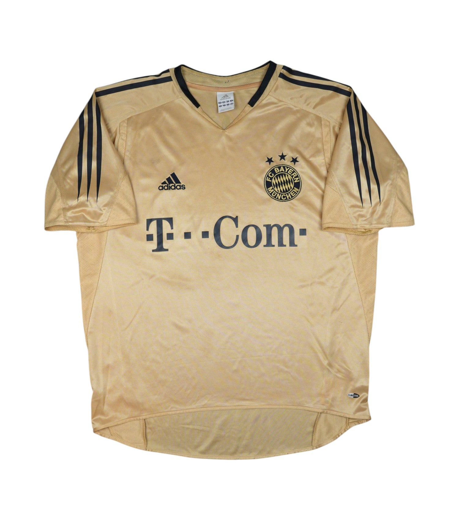 Bayern München 2004-06 Auswärts Trikot (L) adidas
