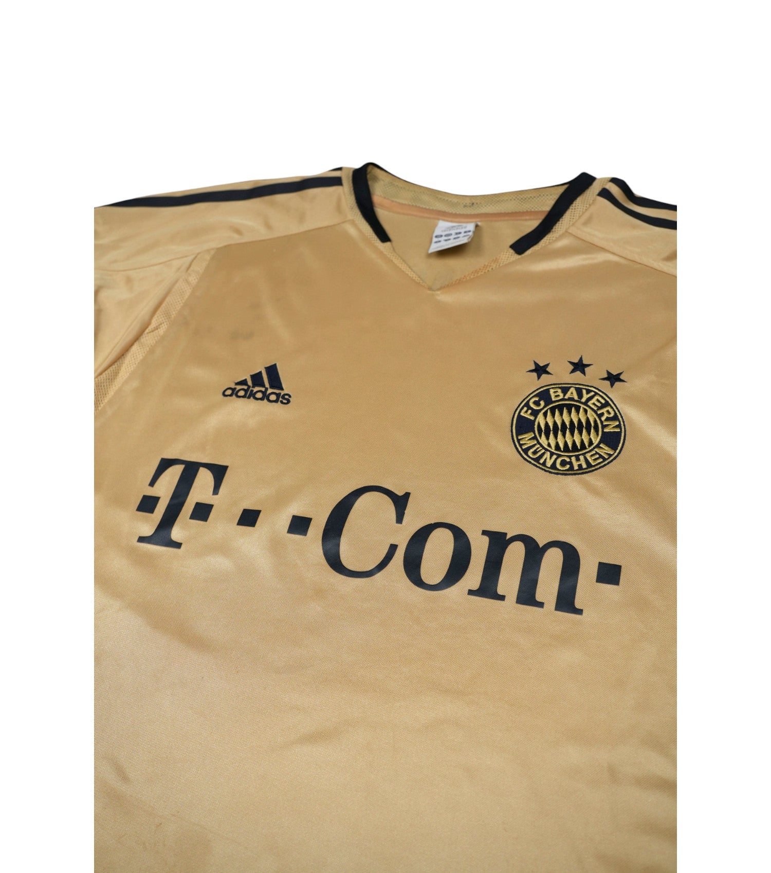 Bayern München 2004-06 Auswärts Trikot (L) adidas