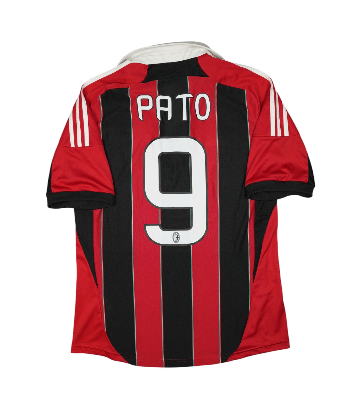 AC Mailand 2012-13 "Pato" Heim Trikot (M) adidas