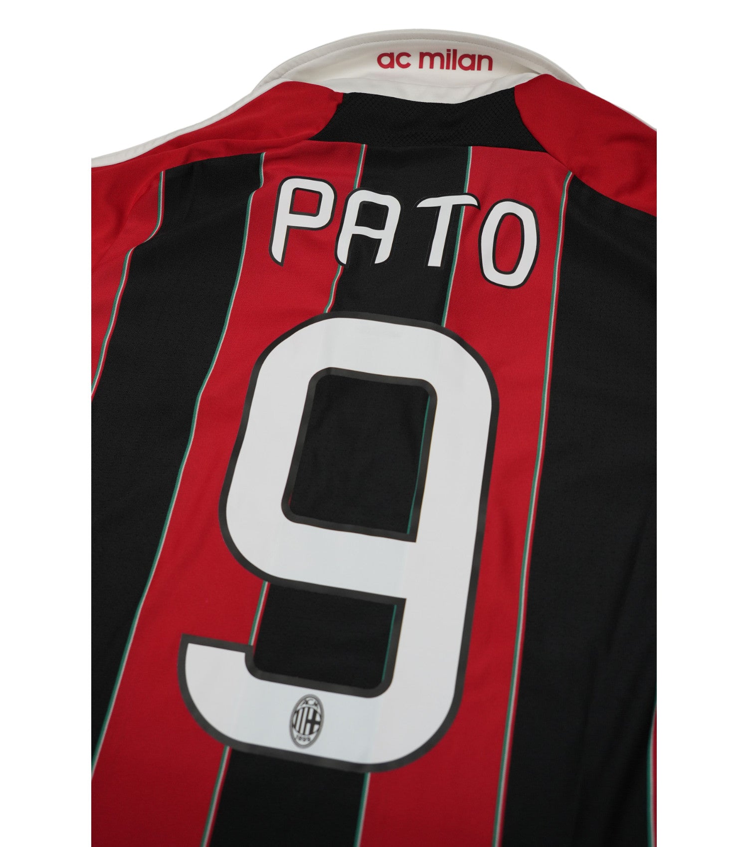 AC Mailand 2012-13 "Pato" Heim Trikot (M) adidas