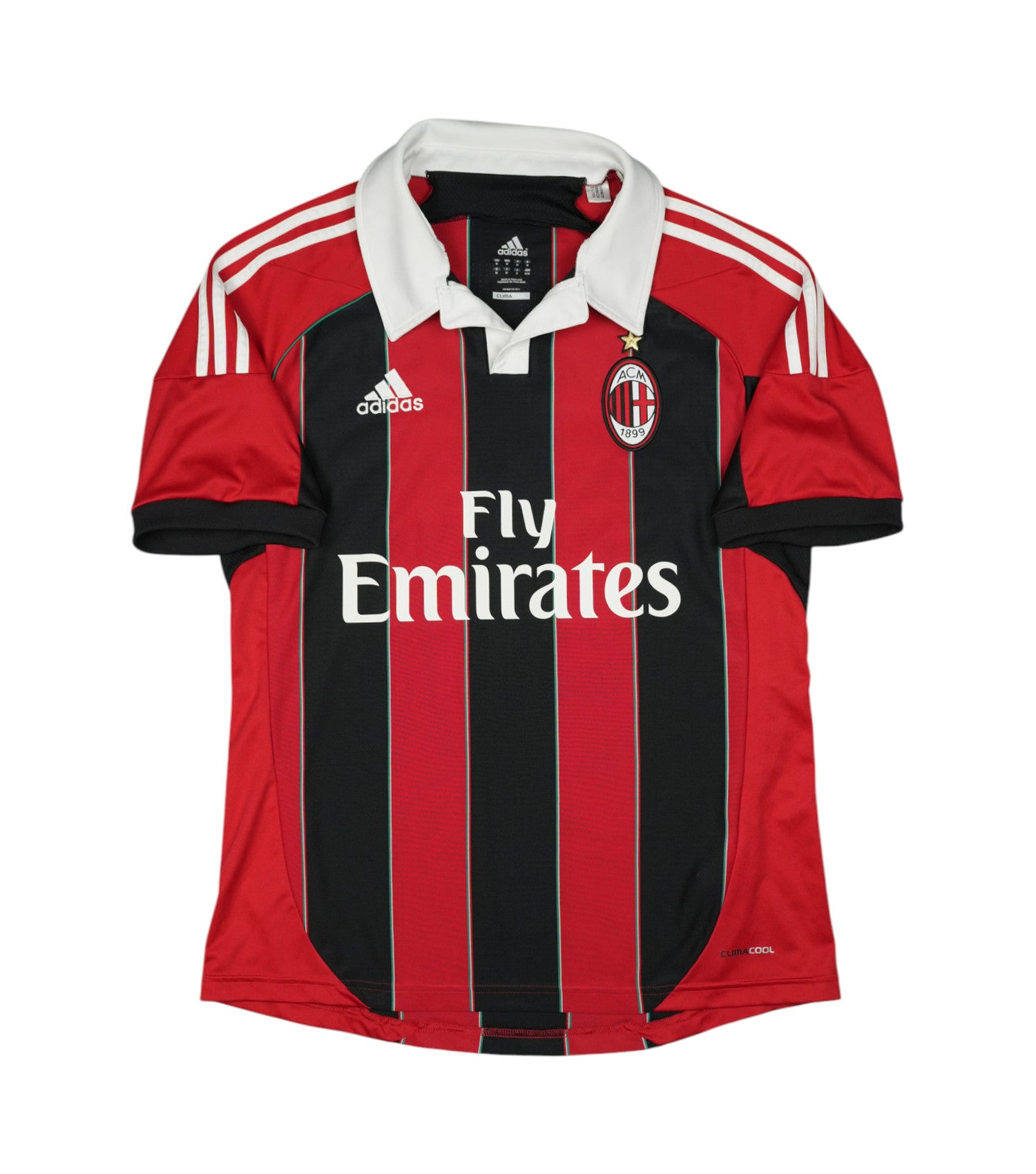 AC Mailand 2012-13 "Pato" Heim Trikot (M) adidas