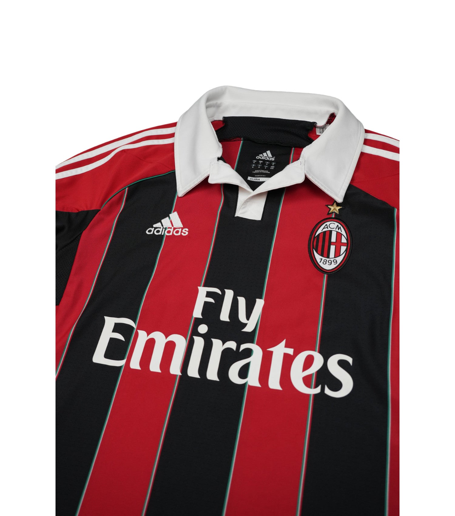 AC Mailand 2012-13 "Pato" Heim Trikot (M) adidas