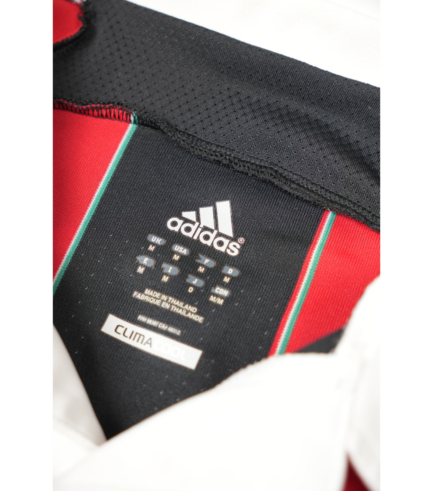 AC Mailand 2012-13 "Pato" Heim Trikot (M) adidas