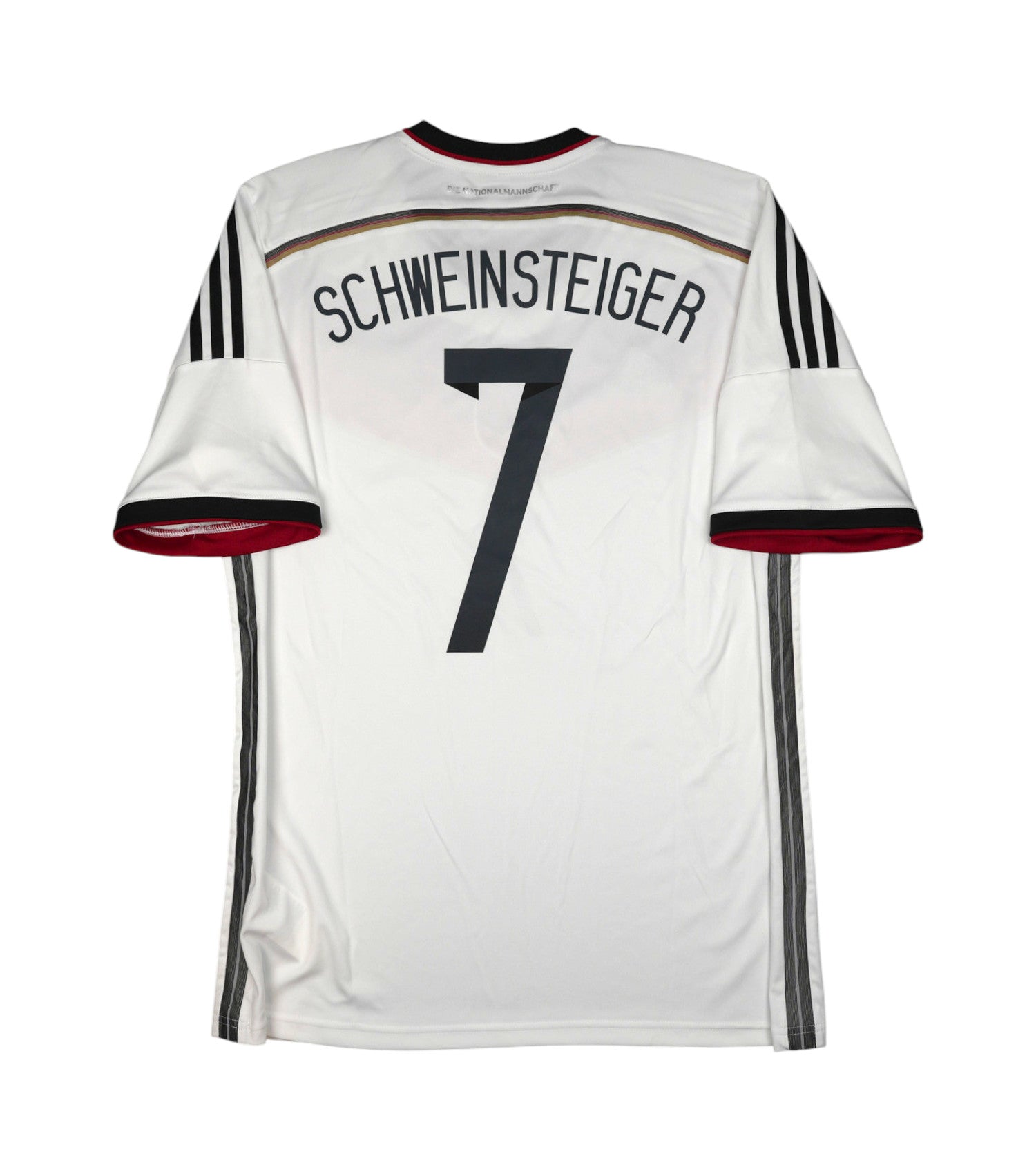 Deutschland 2014 "Schweinsteiger" Heim Trikot (L) adidas