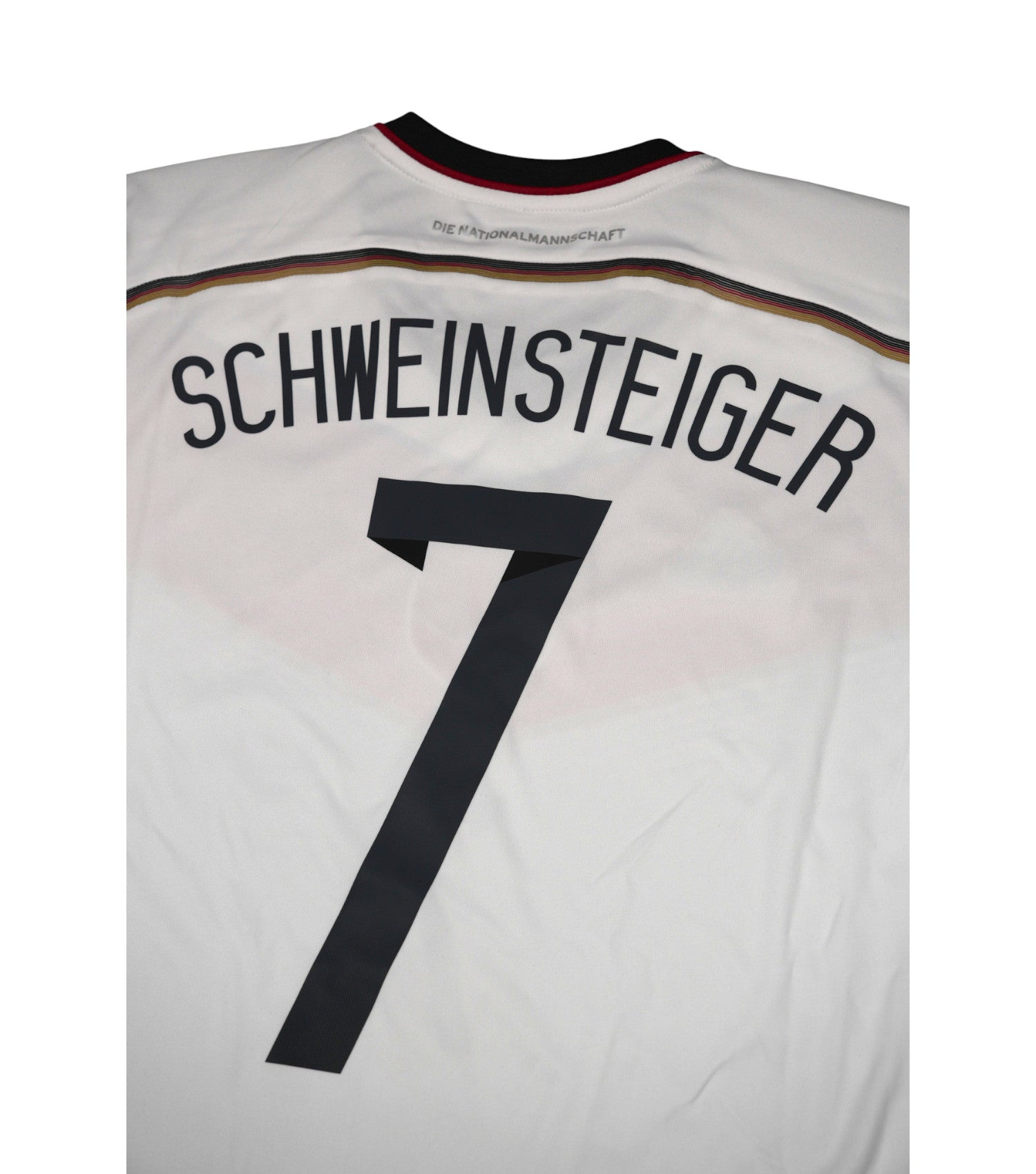 Deutschland 2014 "Schweinsteiger" Heim Trikot (L) adidas