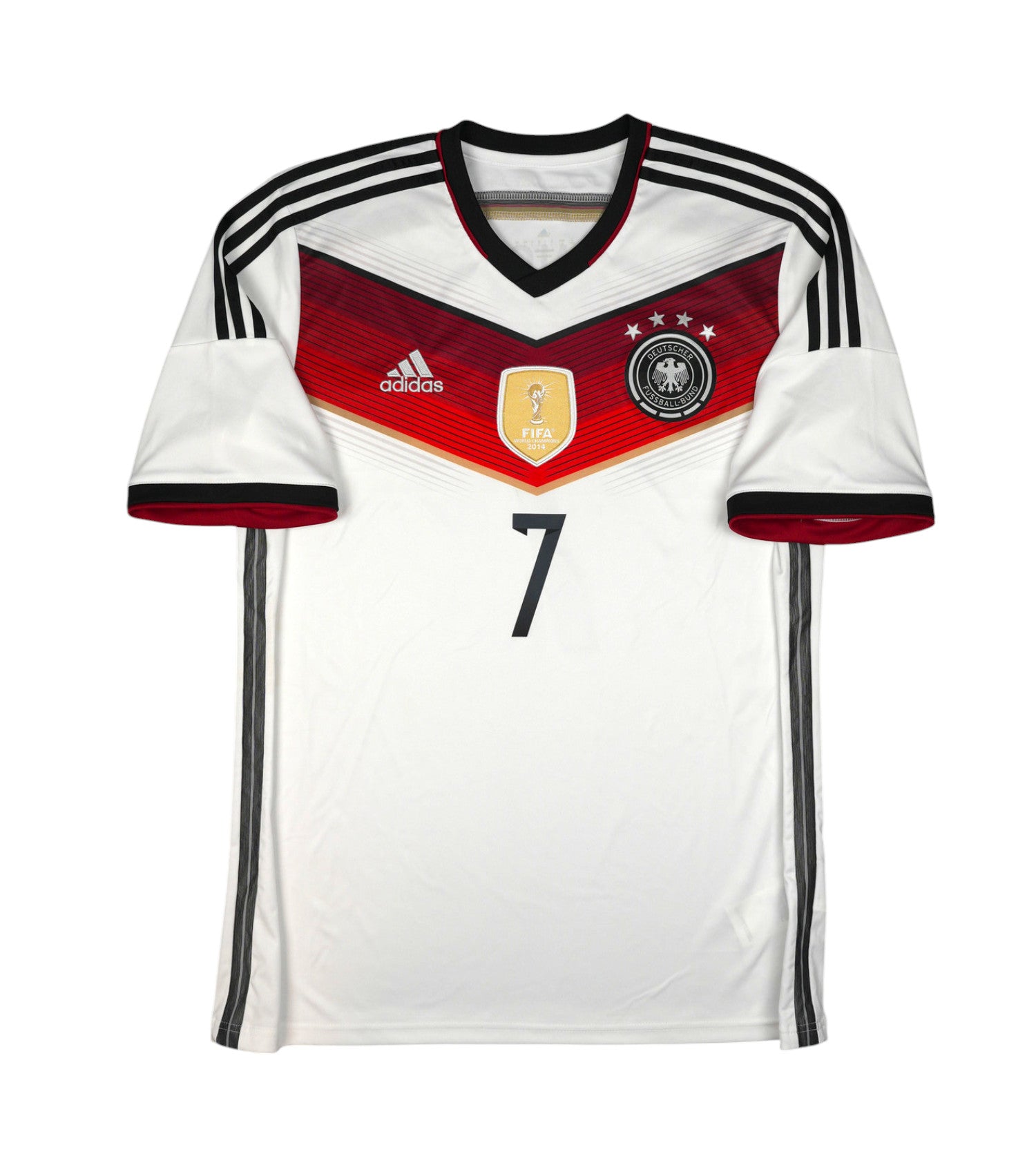 Deutschland 2014 "Schweinsteiger" Heim Trikot (L) adidas