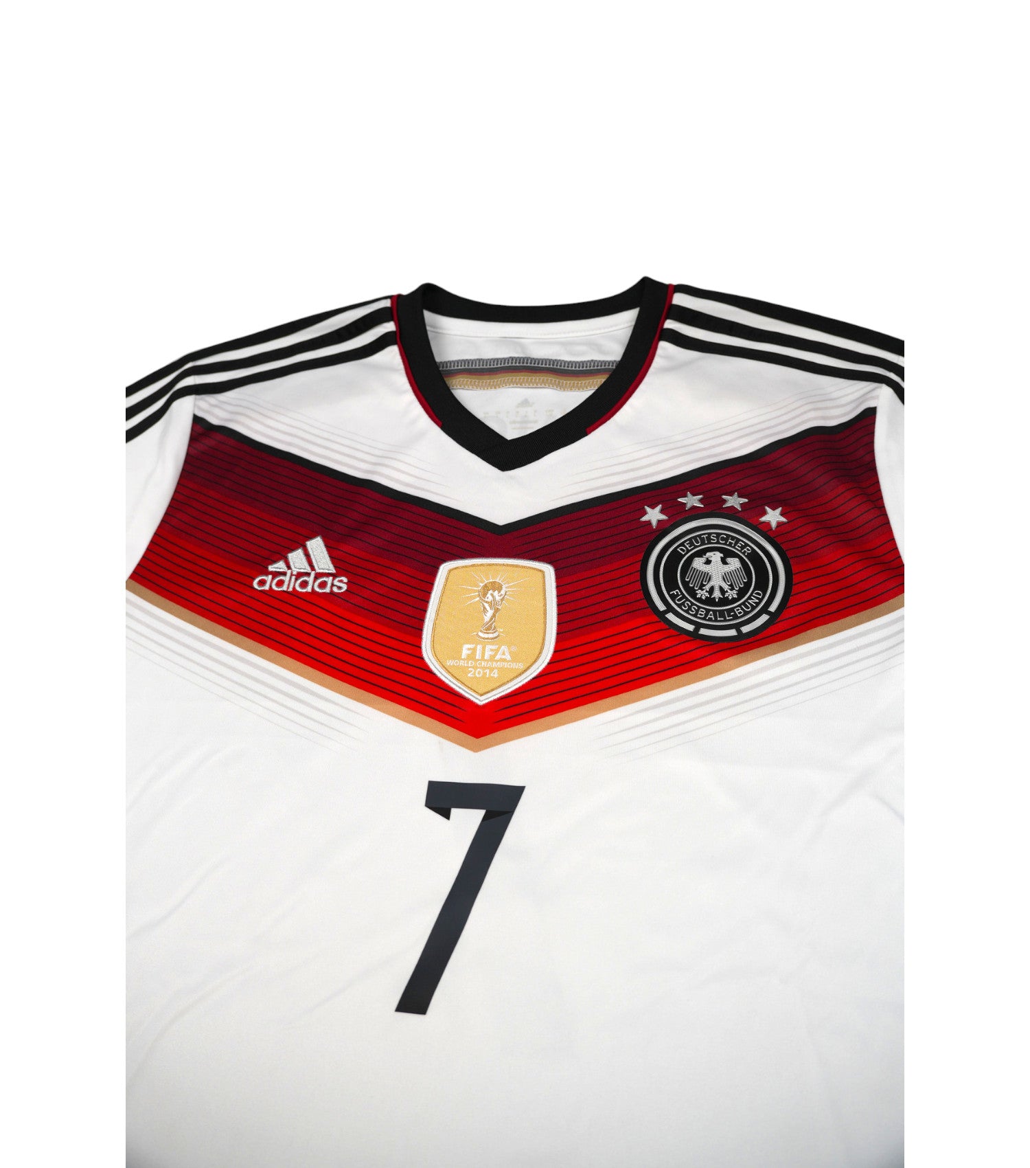 Deutschland 2014 "Schweinsteiger" Heim Trikot (L) adidas