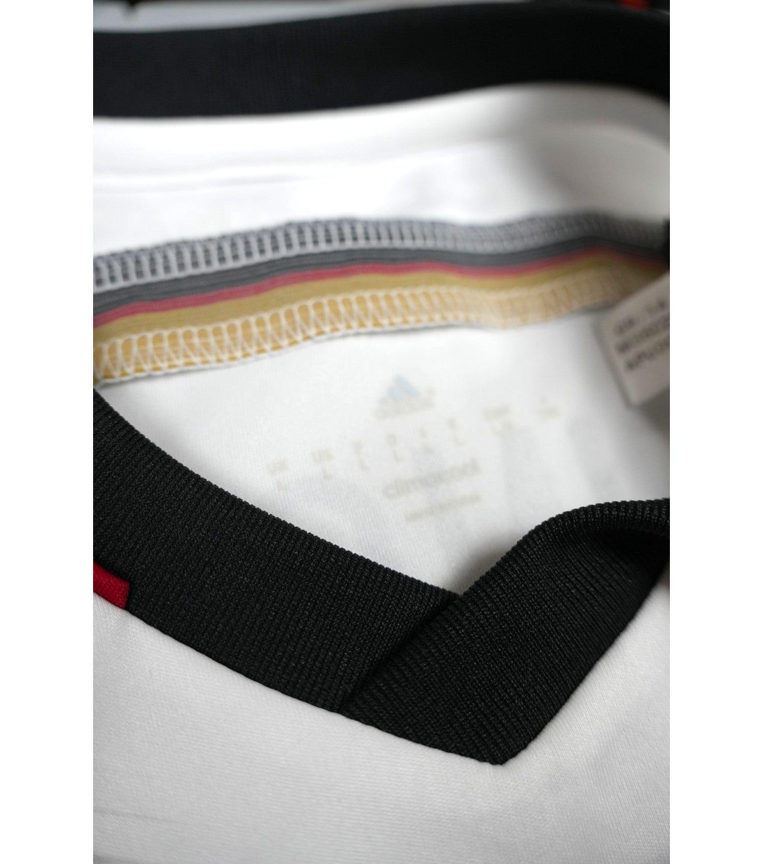 Deutschland 2014 "Schweinsteiger" Heim Trikot (L) adidas