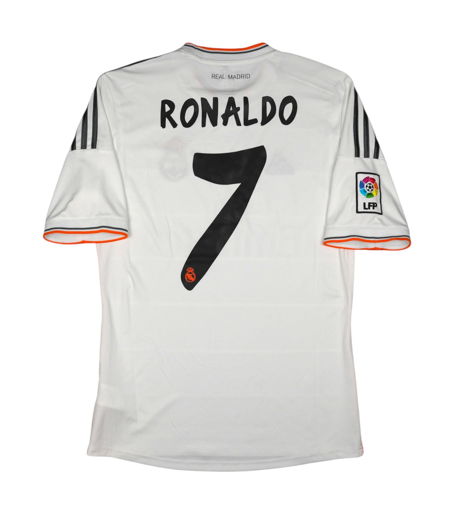 Real Madrid 2013-14 "Cristiano Ronaldo" Heim Trikot (S) adidas
