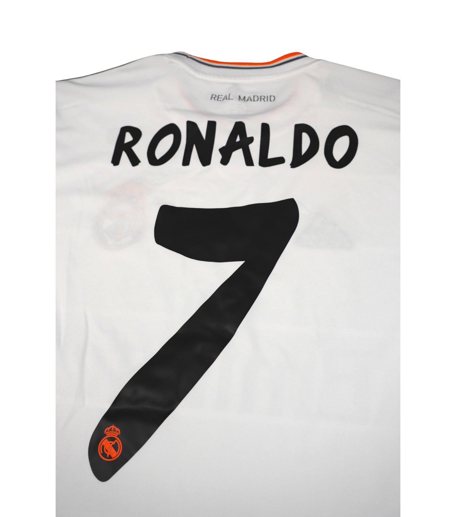 Real Madrid 2013-14 "Cristiano Ronaldo" Heim Trikot (S) adidas