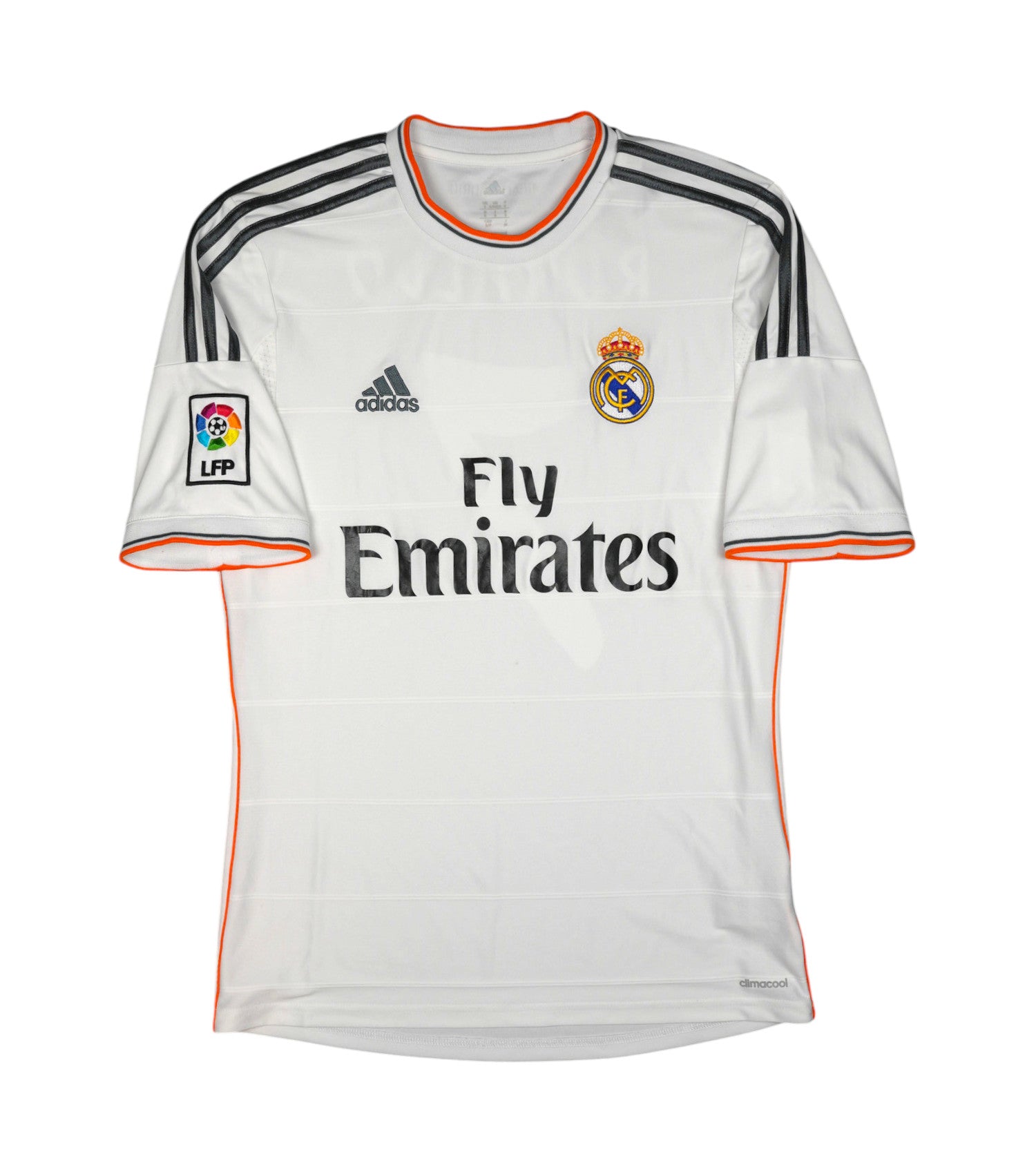 Real Madrid 2013-14 "Cristiano Ronaldo" Heim Trikot (S) adidas