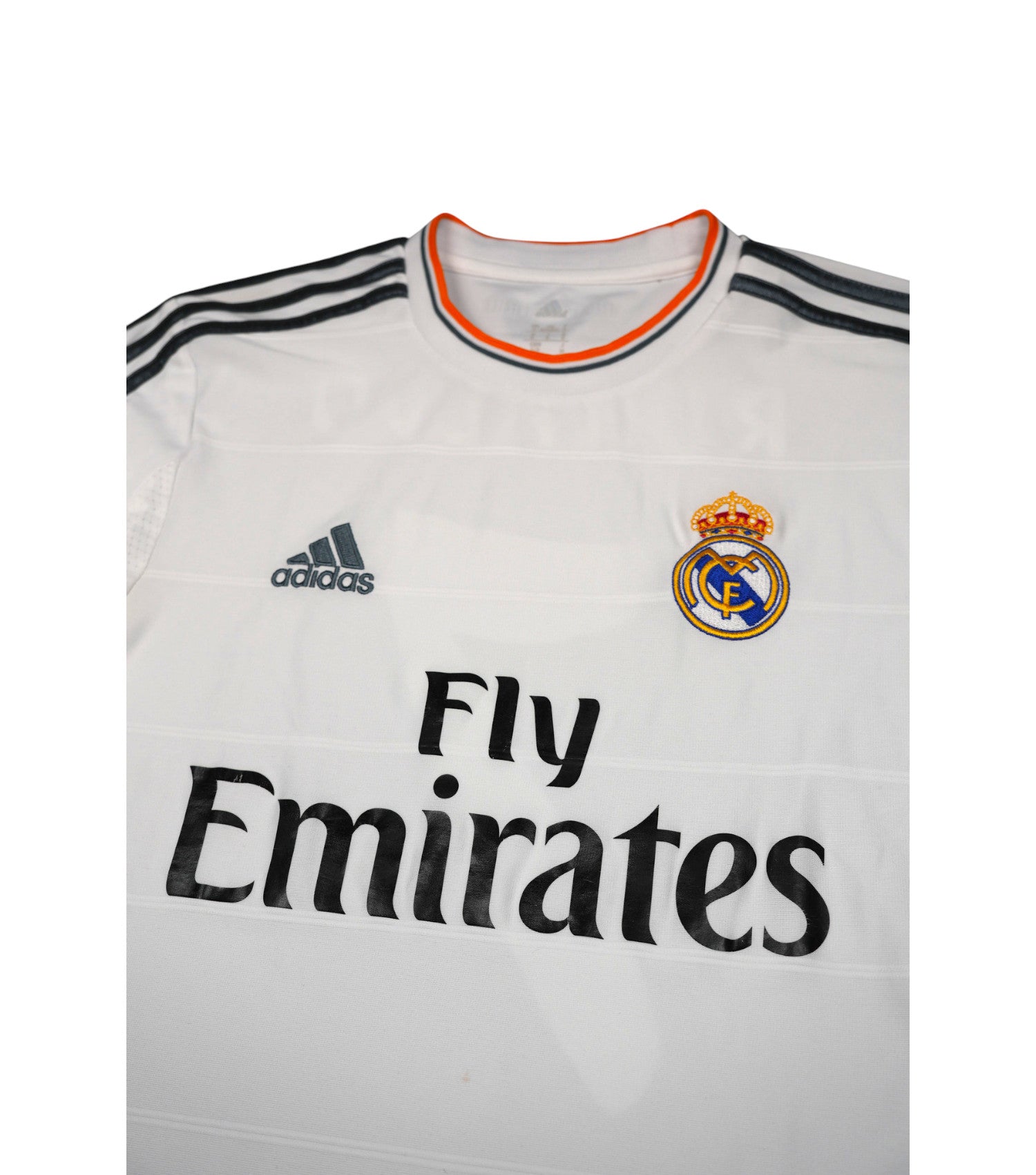 Real Madrid 2013-14 "Cristiano Ronaldo" Heim Trikot (S) adidas