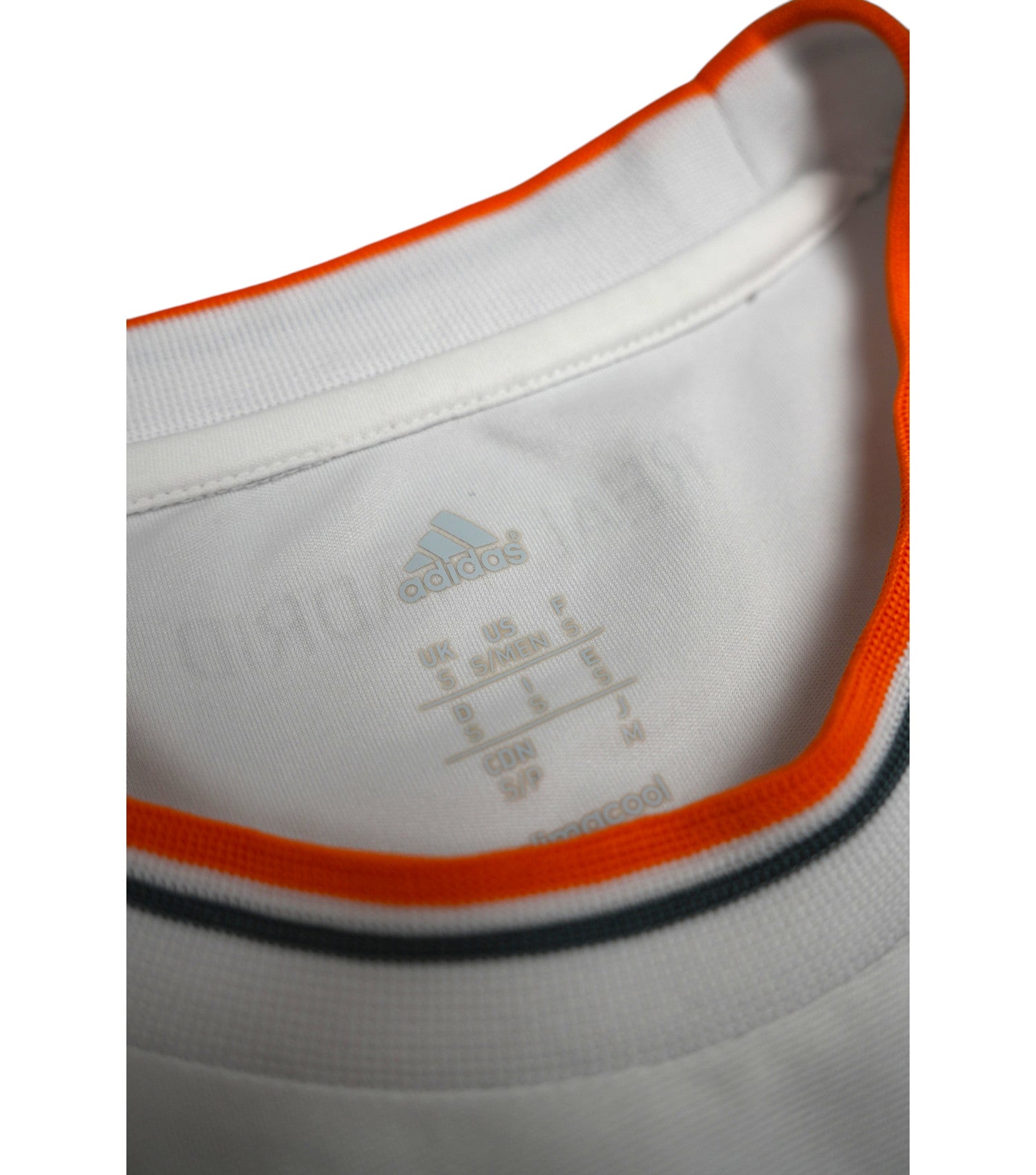 Real Madrid 2013-14 "Cristiano Ronaldo" Heim Trikot (S) adidas