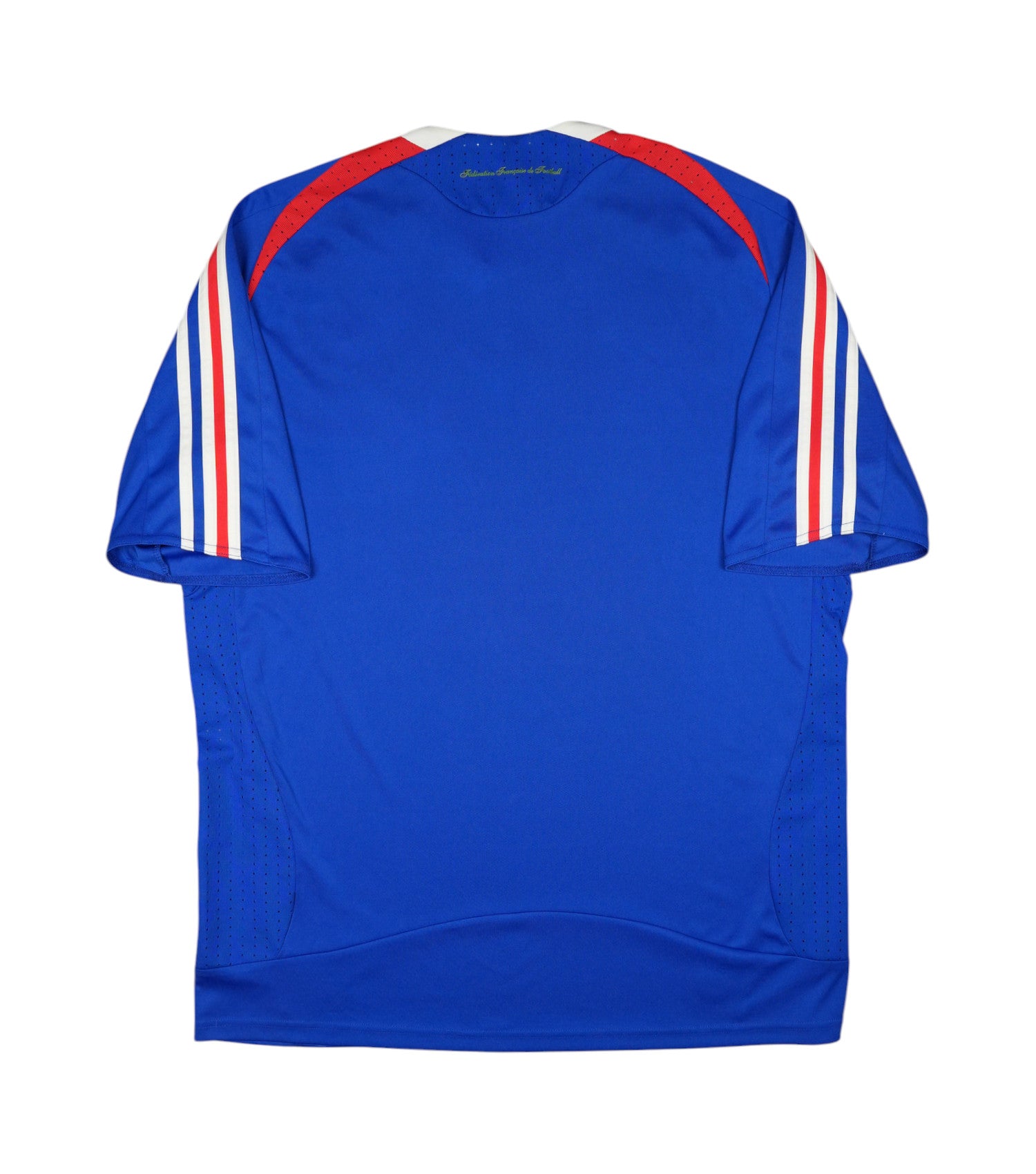 Frankreich 2008 Heim Trikot (L) adidas