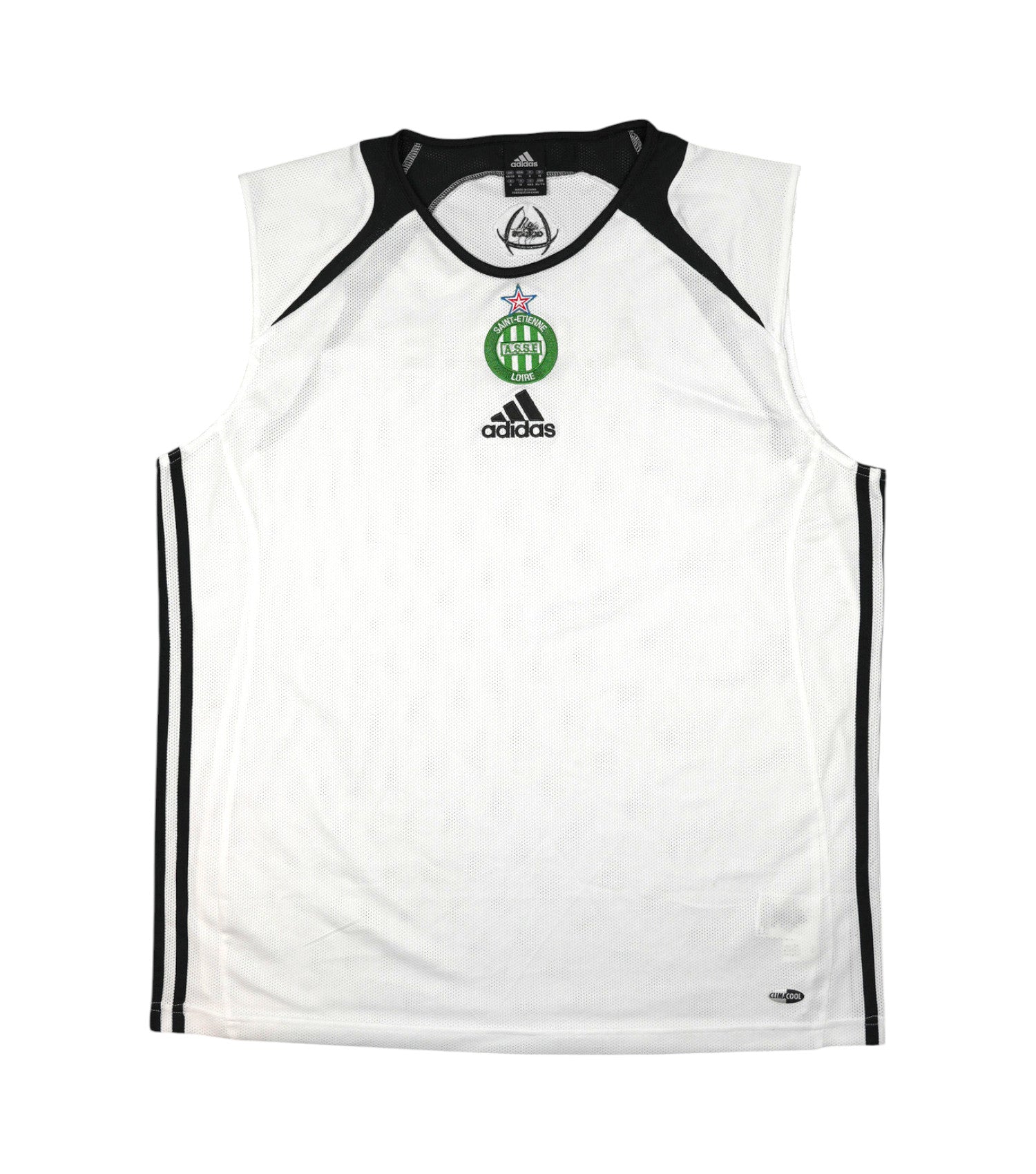 St. Etienne 2004-05 Tanktop (XL) adidas