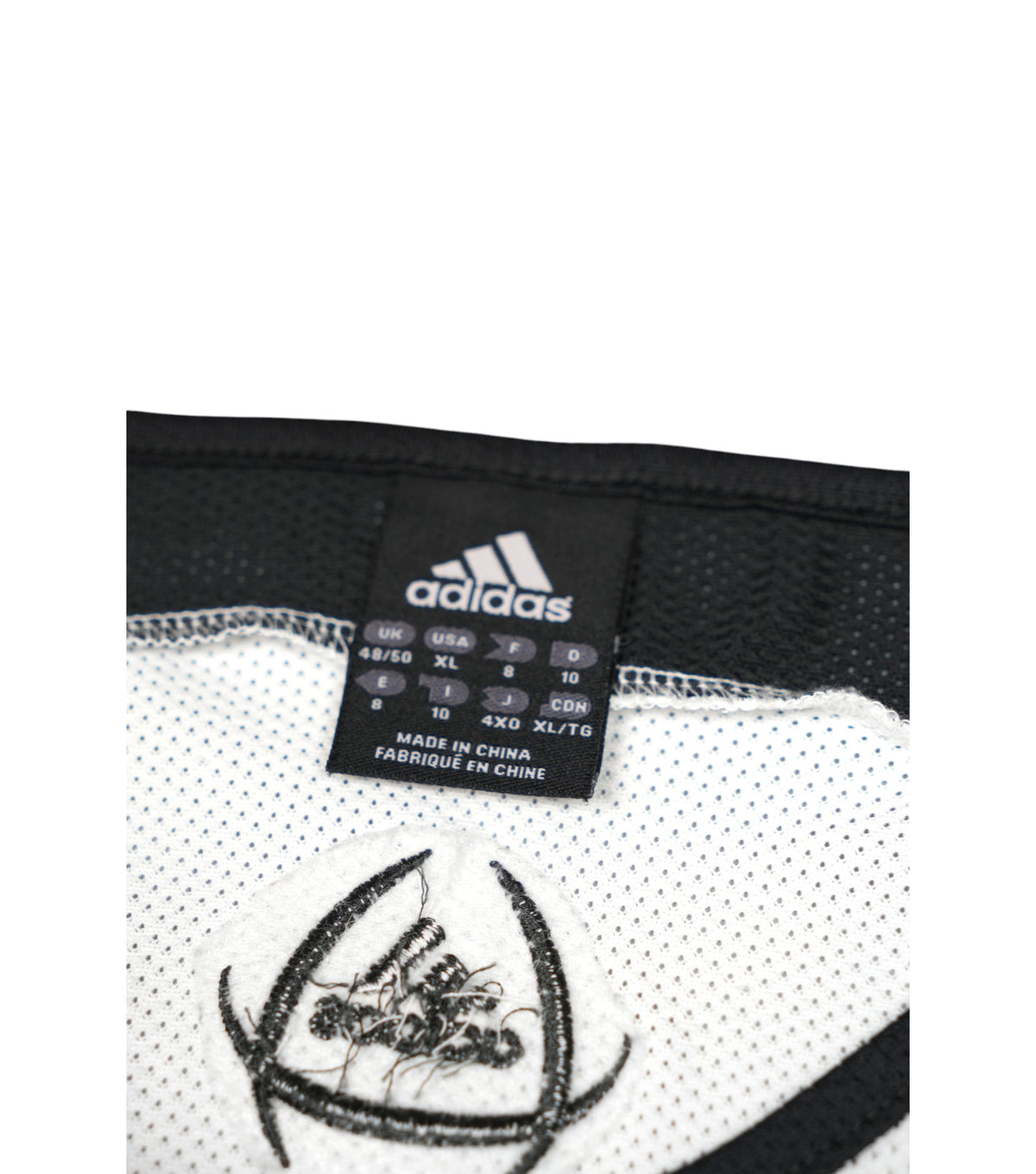 St. Etienne 2004-05 Tanktop (XL) adidas