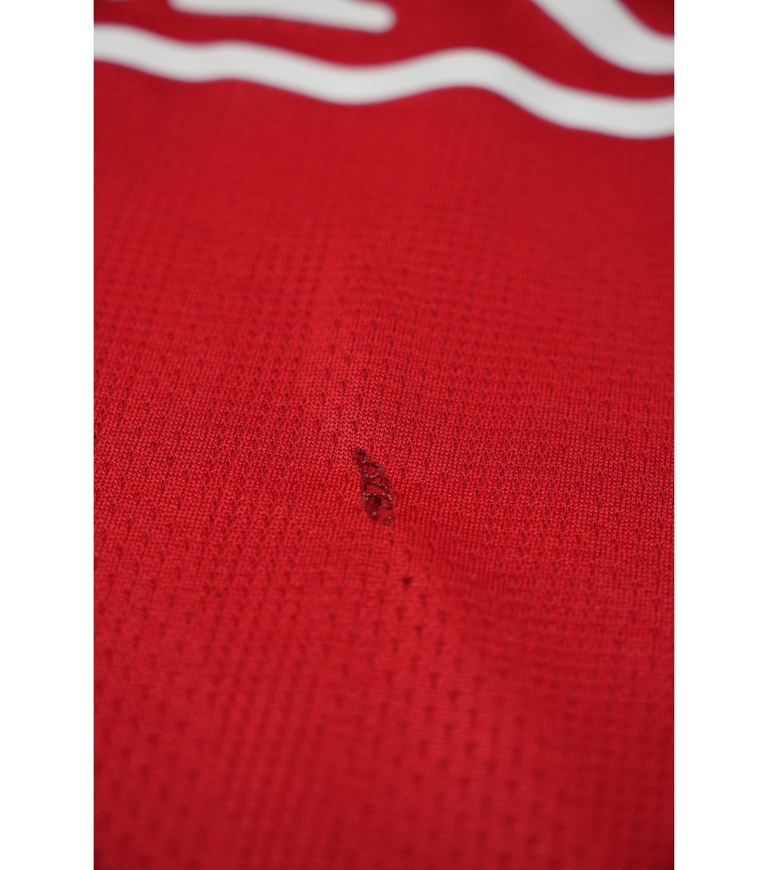 Manchester United 2007-09 Heim Trikot (XL) nike
