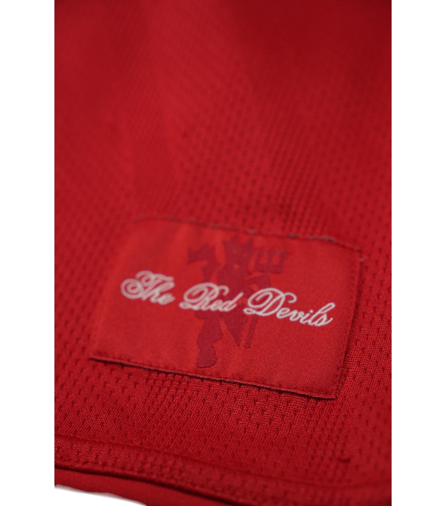 Manchester United 2007-09 Heim Trikot (XL) nike