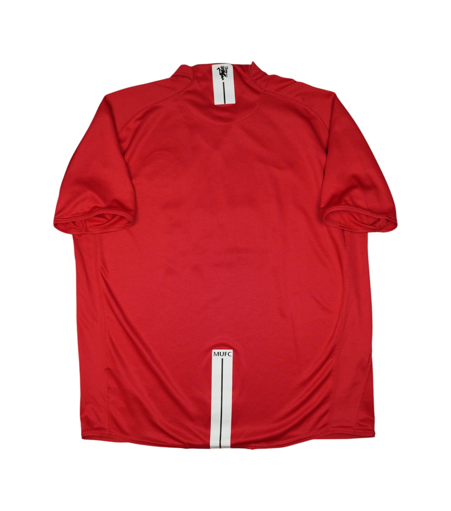 Manchester United 2007-09 Heim Trikot (XL) nike
