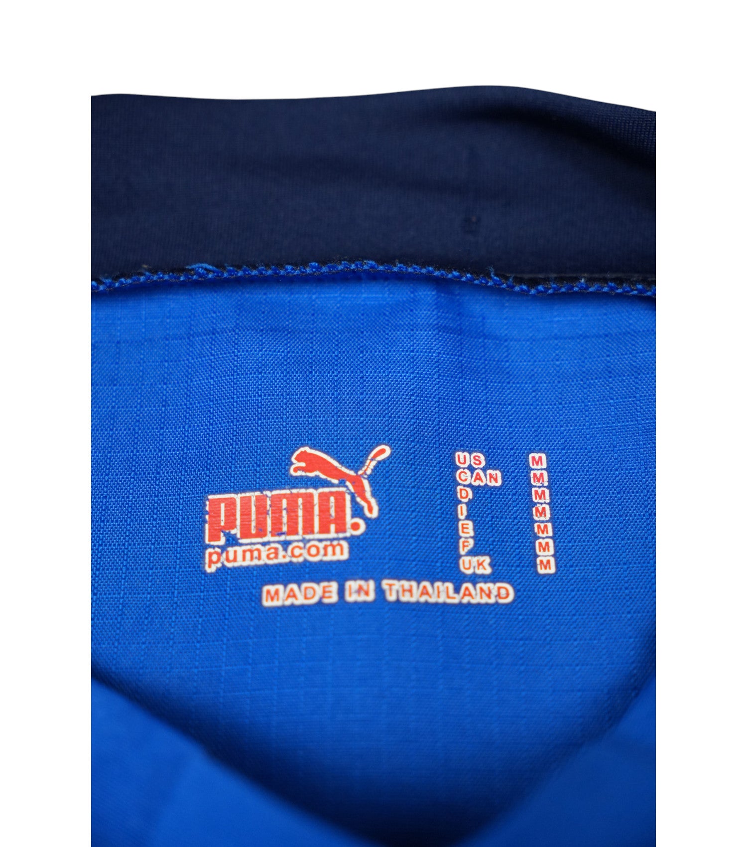 Italien 2006-07 "Del Piero" Heim Trikot (M) puma