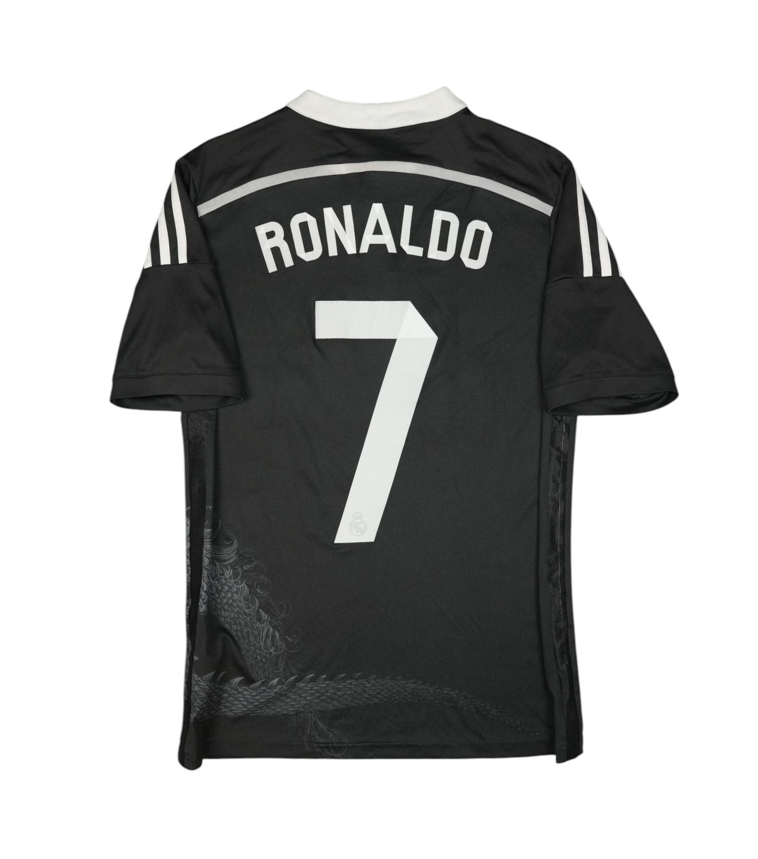 Real Madrid 2014-15 "Cristiano Ronaldo" Drittes Trikot (Kinder XL) adidas
