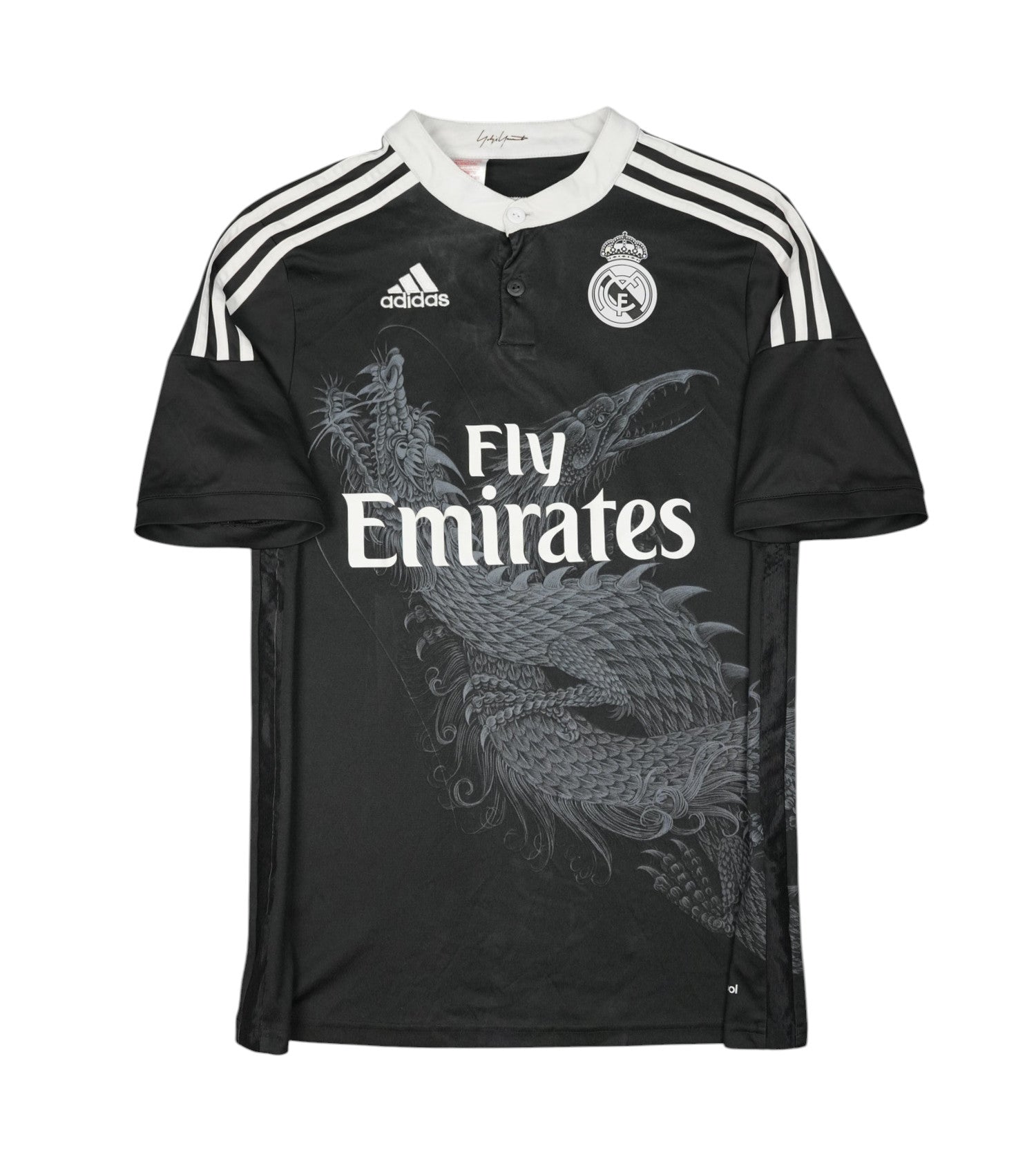 Real Madrid 2014-15 "Cristiano Ronaldo" Drittes Trikot (Kinder XL) adidas