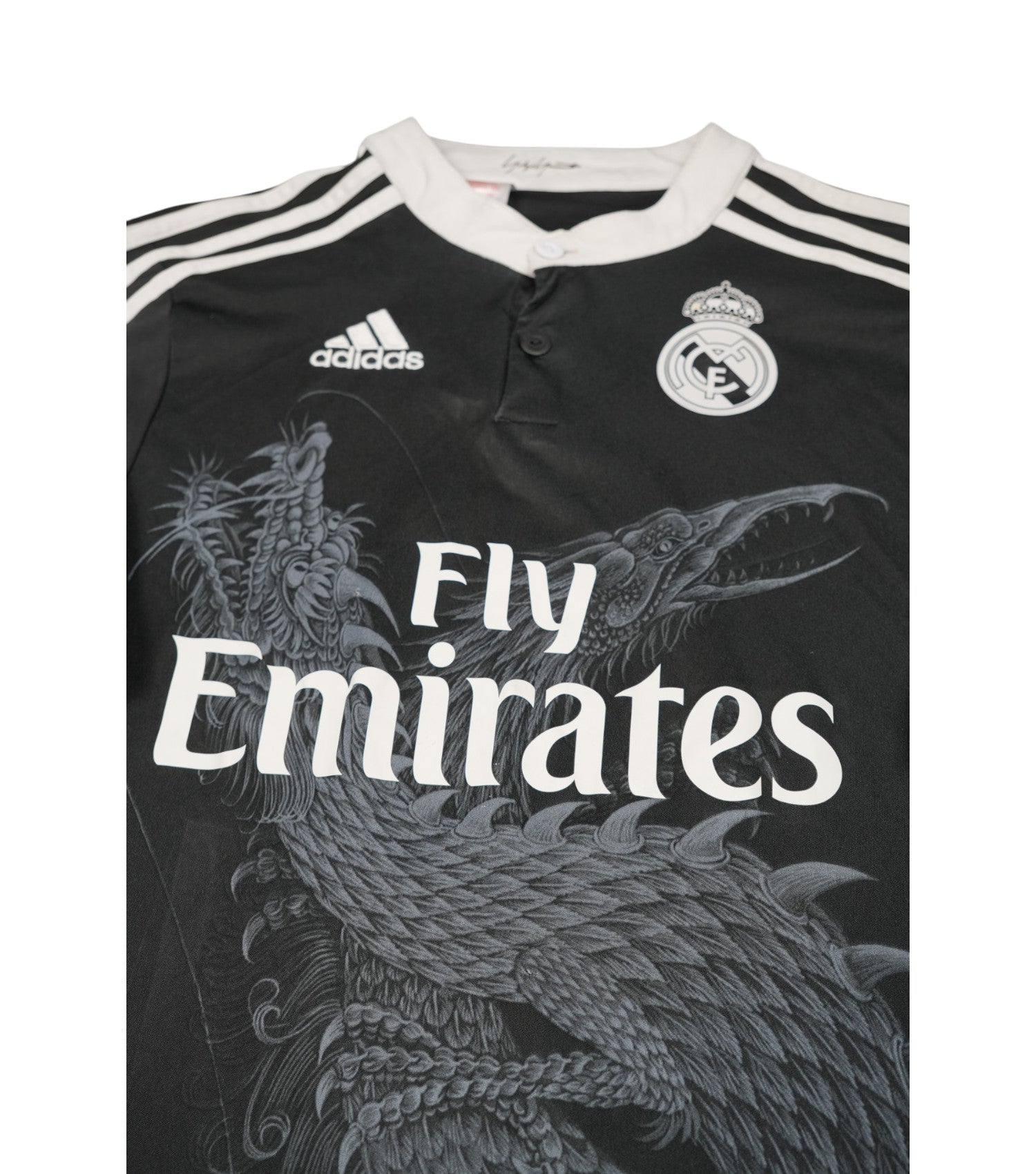 Real Madrid 2014-15 "Cristiano Ronaldo" Drittes Trikot (Kinder XL) adidas