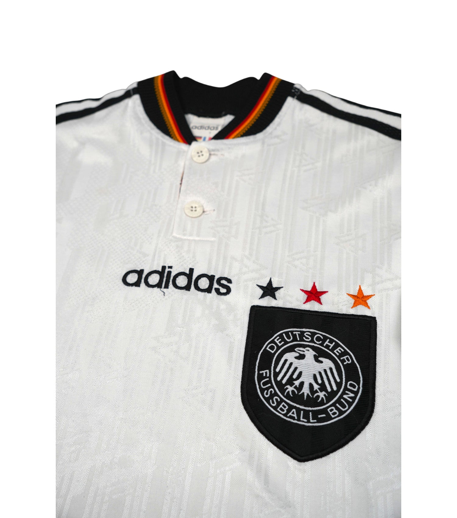 Deutschland 1996 Heim Trikot (S) adidas