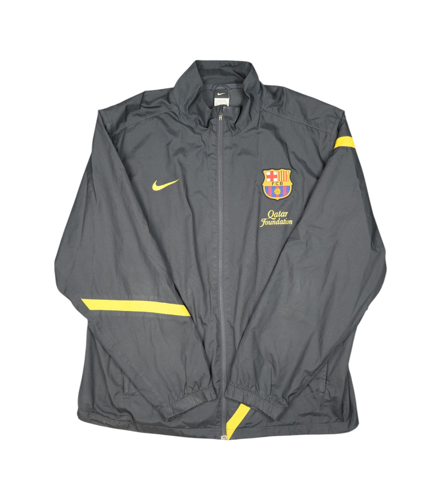 FC Barcelona 2011-12 Trainingsjacke (XXL) nike
