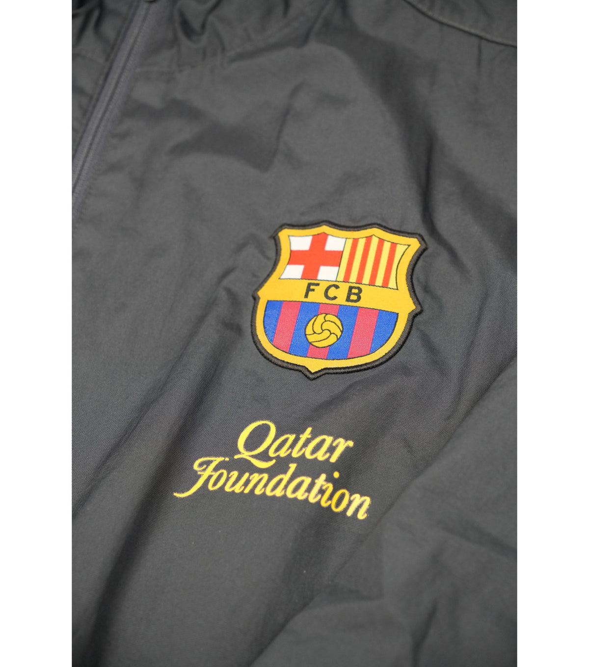 FC Barcelona 2011-12 Trainingsjacke (XXL) nike
