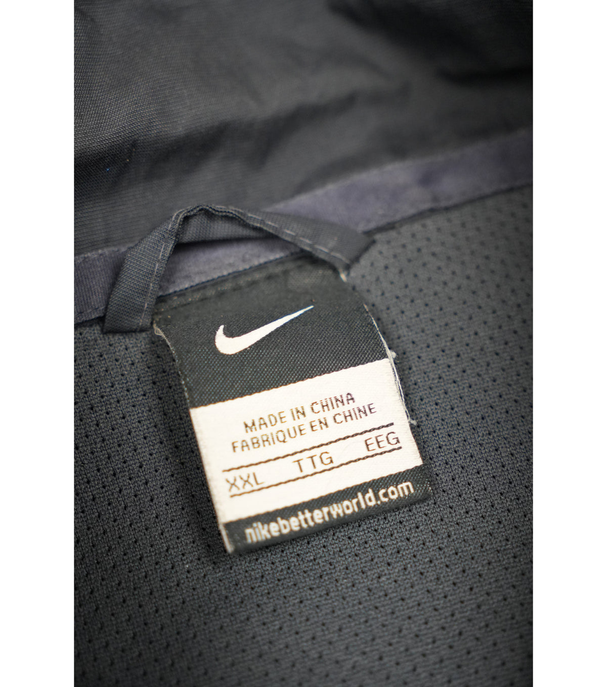 FC Barcelona 2011-12 Trainingsjacke (XXL) nike