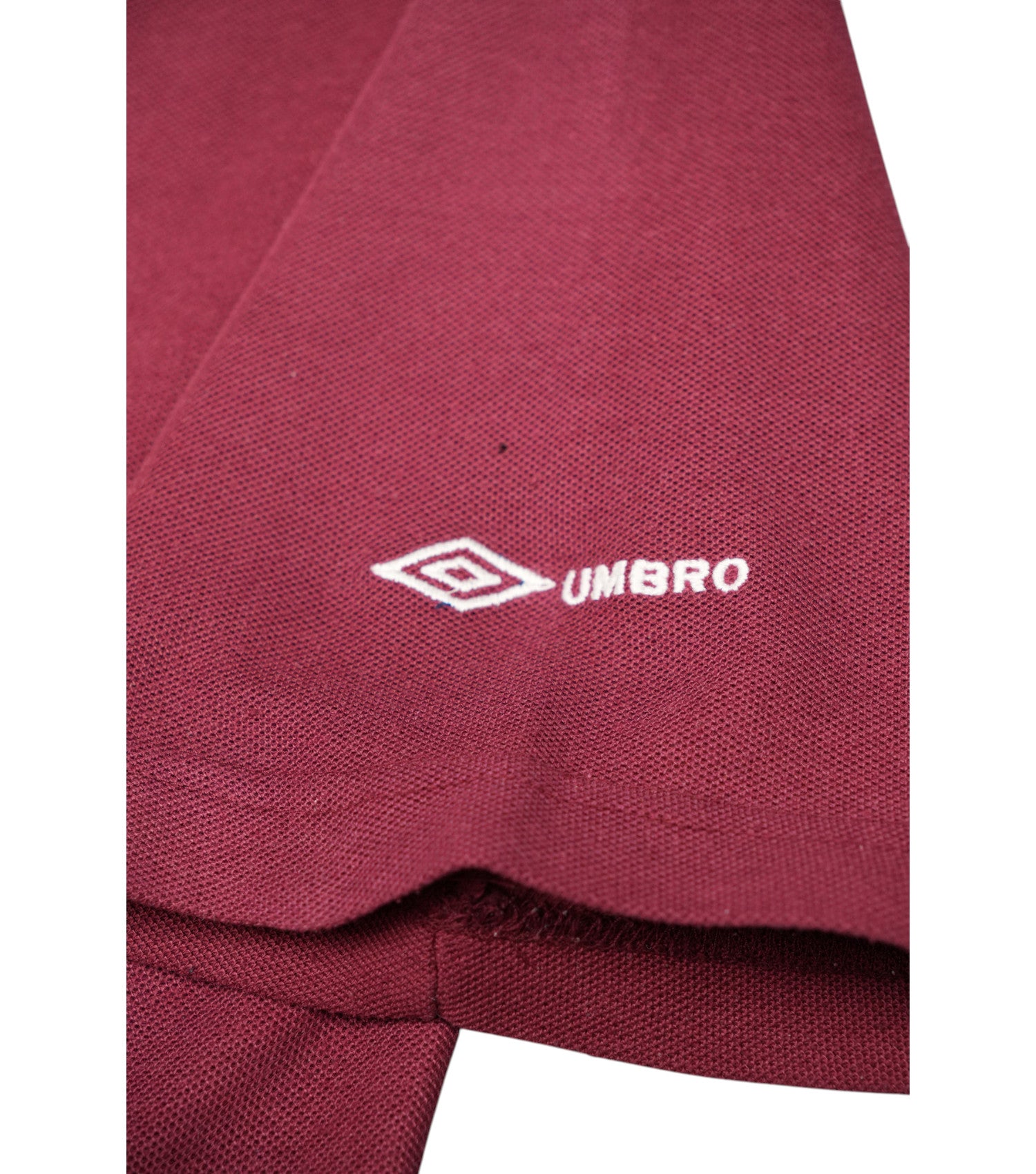 Inter Mailand 1995-96 Polo Shirt (L) umbro