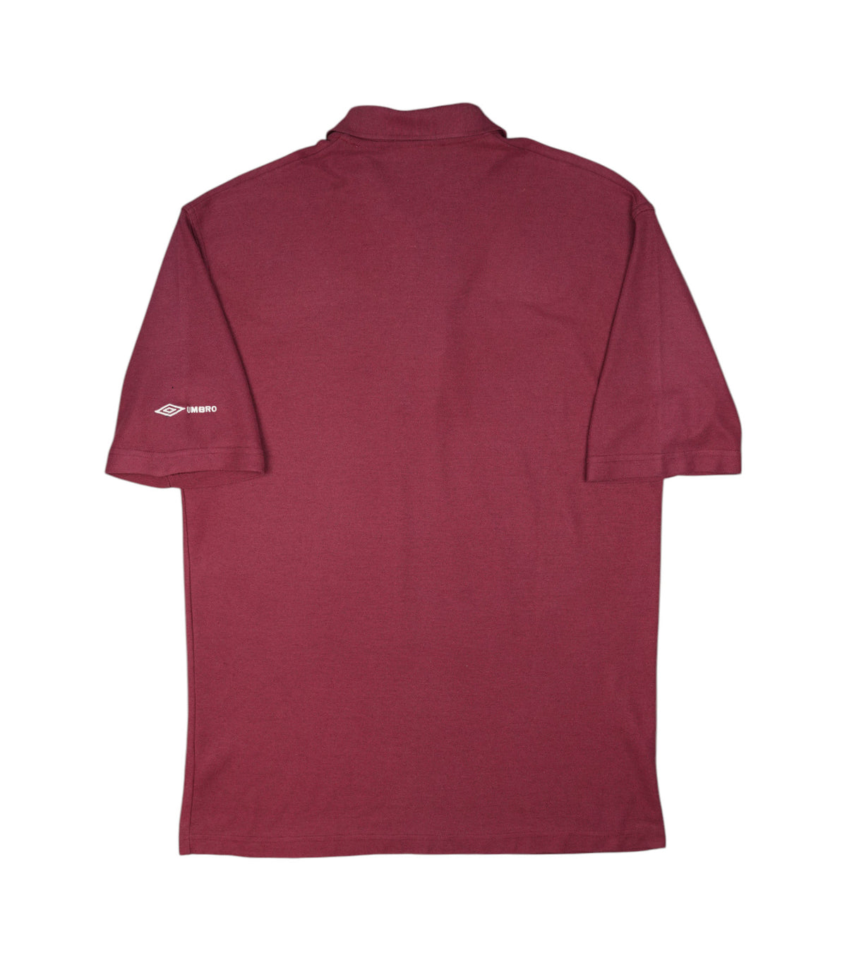 Inter Mailand 1995-96 Polo Shirt (L) umbro