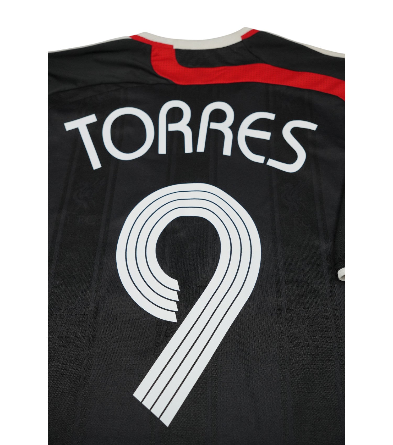 Liverpool 2007-08 "Torres" Drittes Trikot (L) adidas
