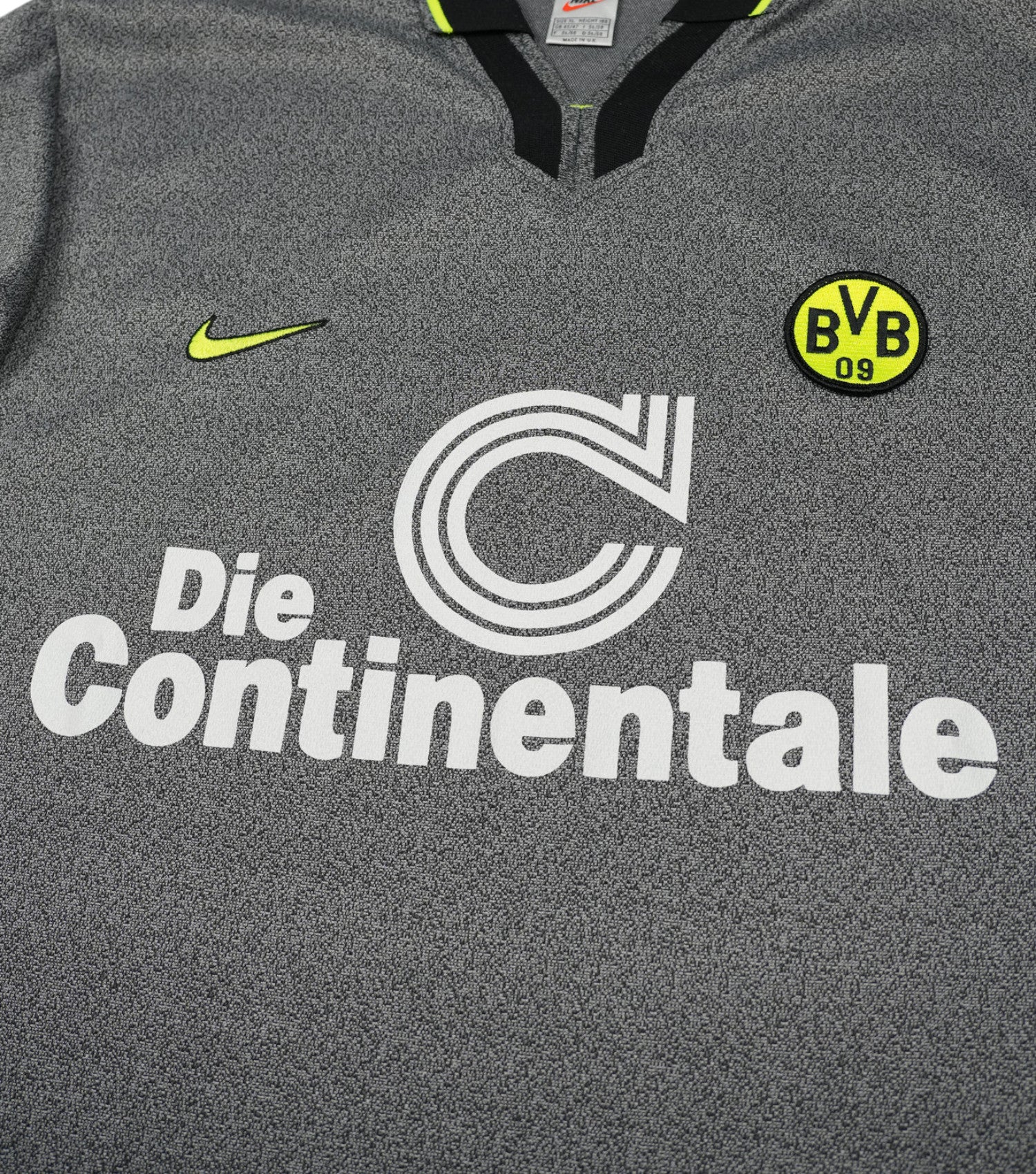 Borussia Dortmund 1997-98 Auswärts Trikot (XL) nike