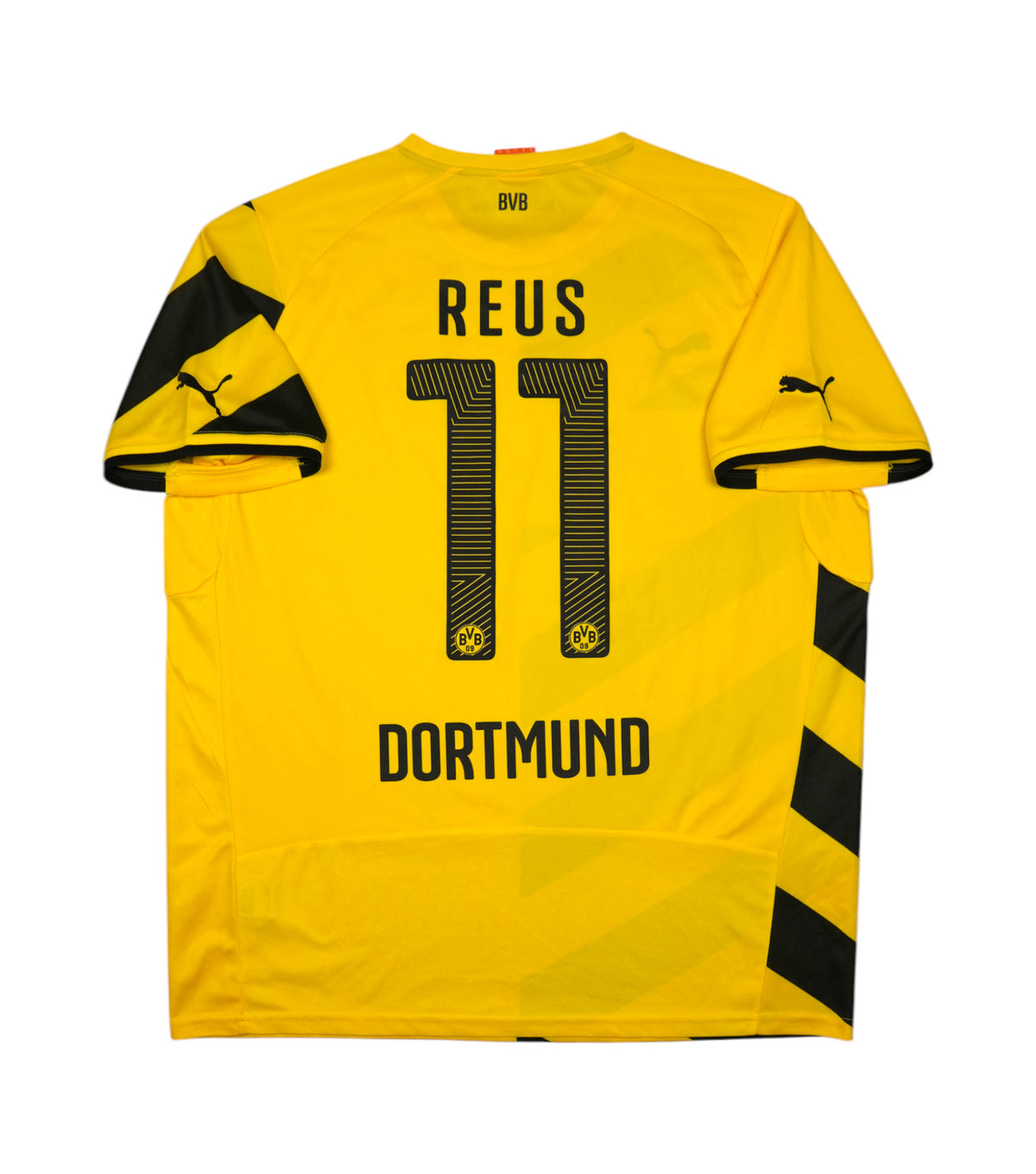 Borussia Dortmund 2014-15 "Reus" Heim Trikot (XL) puma