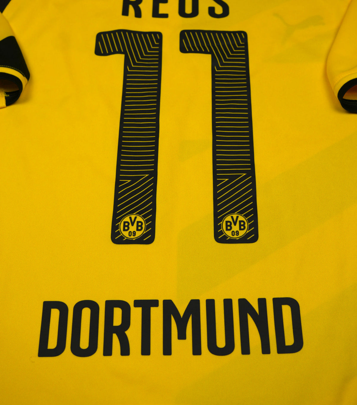 Borussia Dortmund 2014-15 "Reus" Heim Trikot (XL) puma