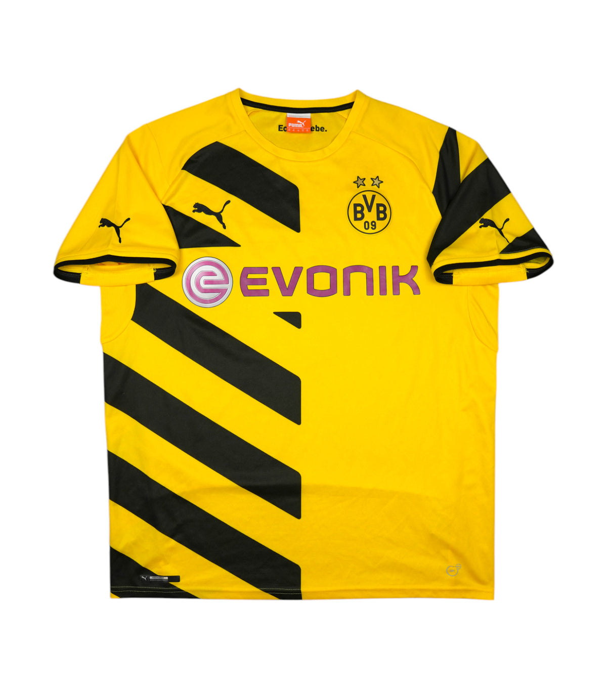 Borussia Dortmund 2014-15 "Reus" Heim Trikot (XL) puma