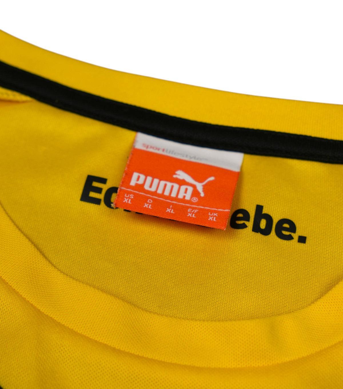 Borussia Dortmund 2014-15 "Reus" Heim Trikot (XL) puma