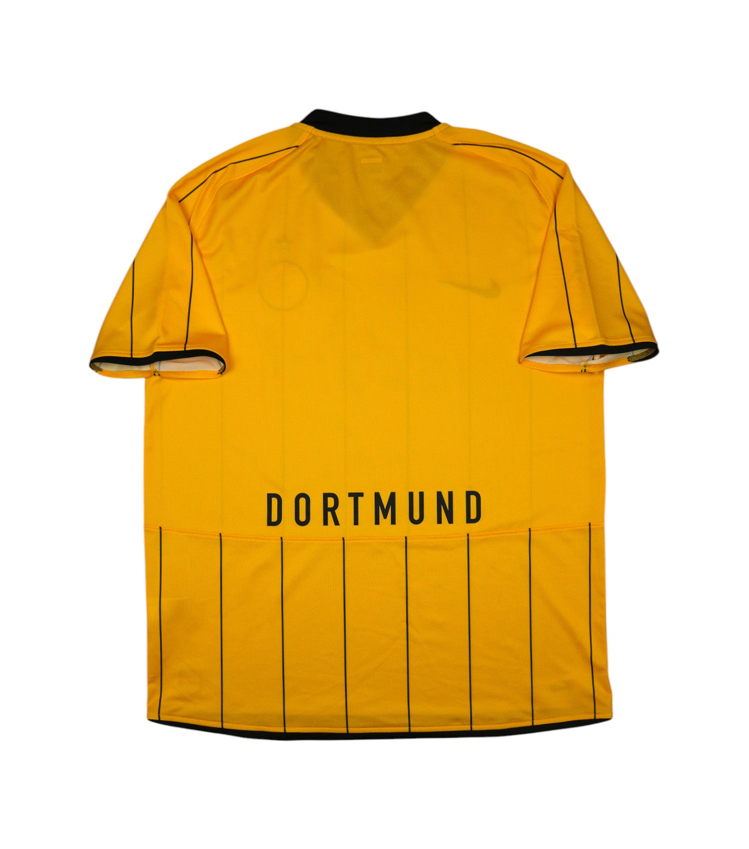 Borussia Dortmund 2008-09 Heim Trikot (L) nike
