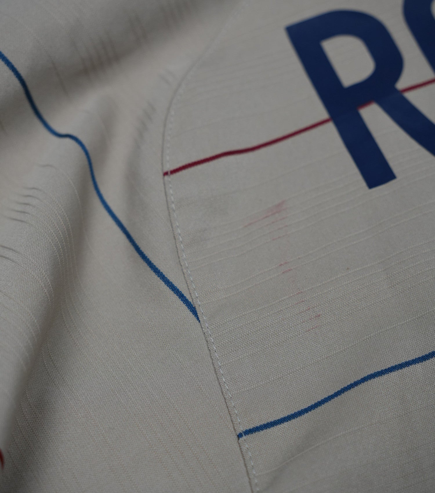 Barcelona 2003-04 "Ronaldinho" Auswärts Trikot (L) nike