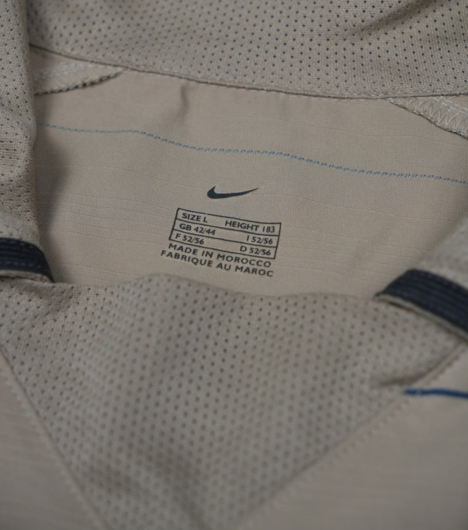Barcelona 2003-04 "Ronaldinho" Auswärts Trikot (L) nike
