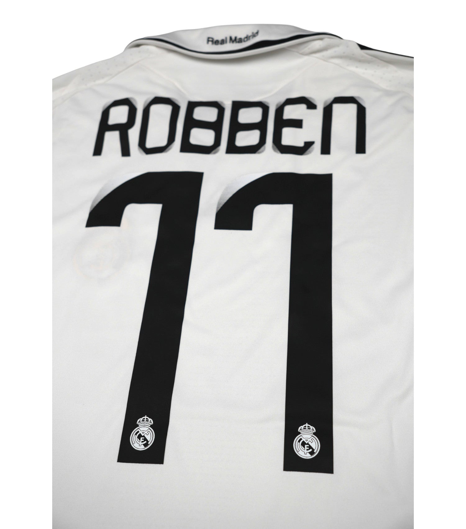 Real Madrid 2008-09 "Robben" Heim Trikot (M) adidas