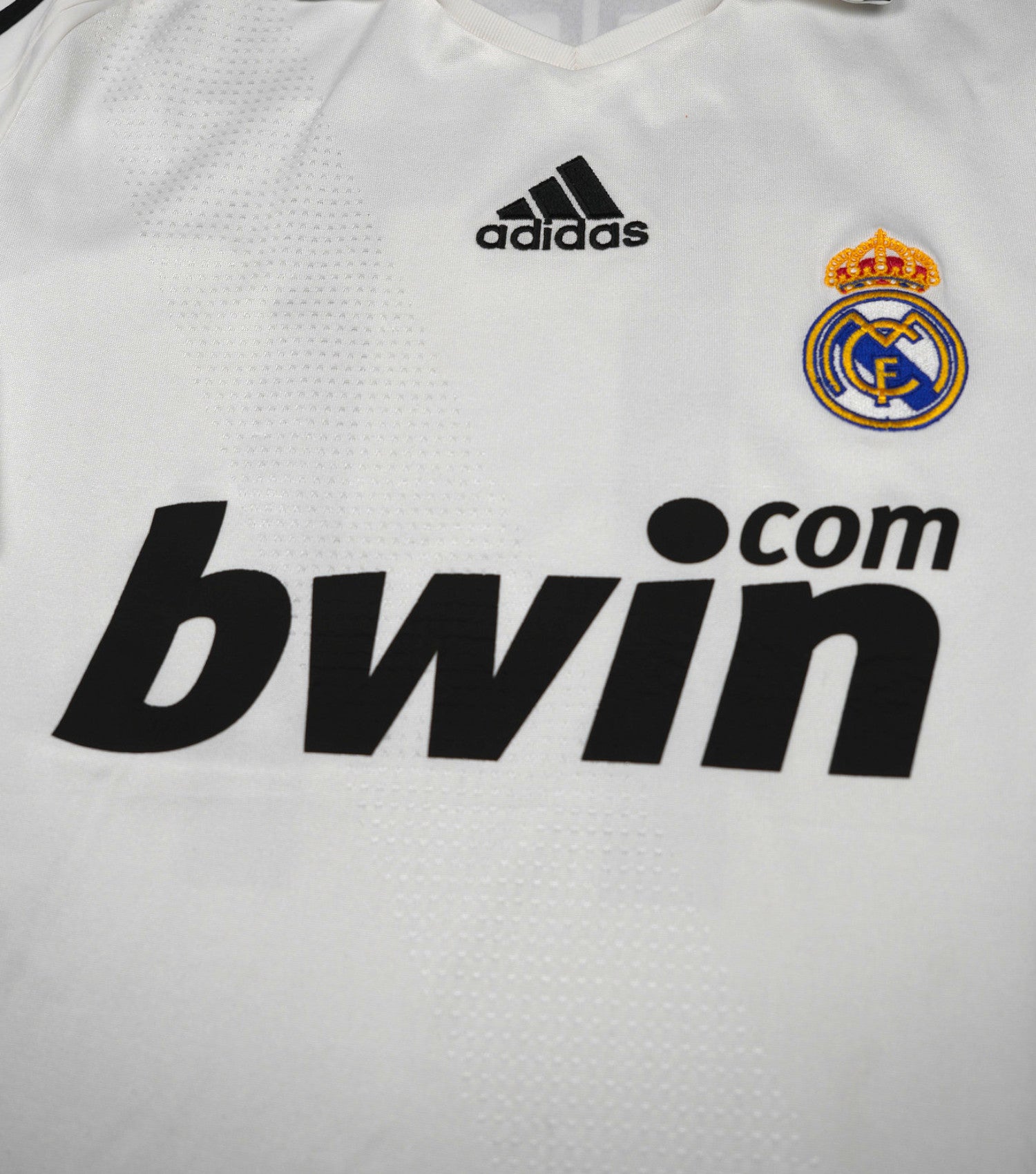 Real Madrid 2008-09 "Robben" Heim Trikot (M) adidas