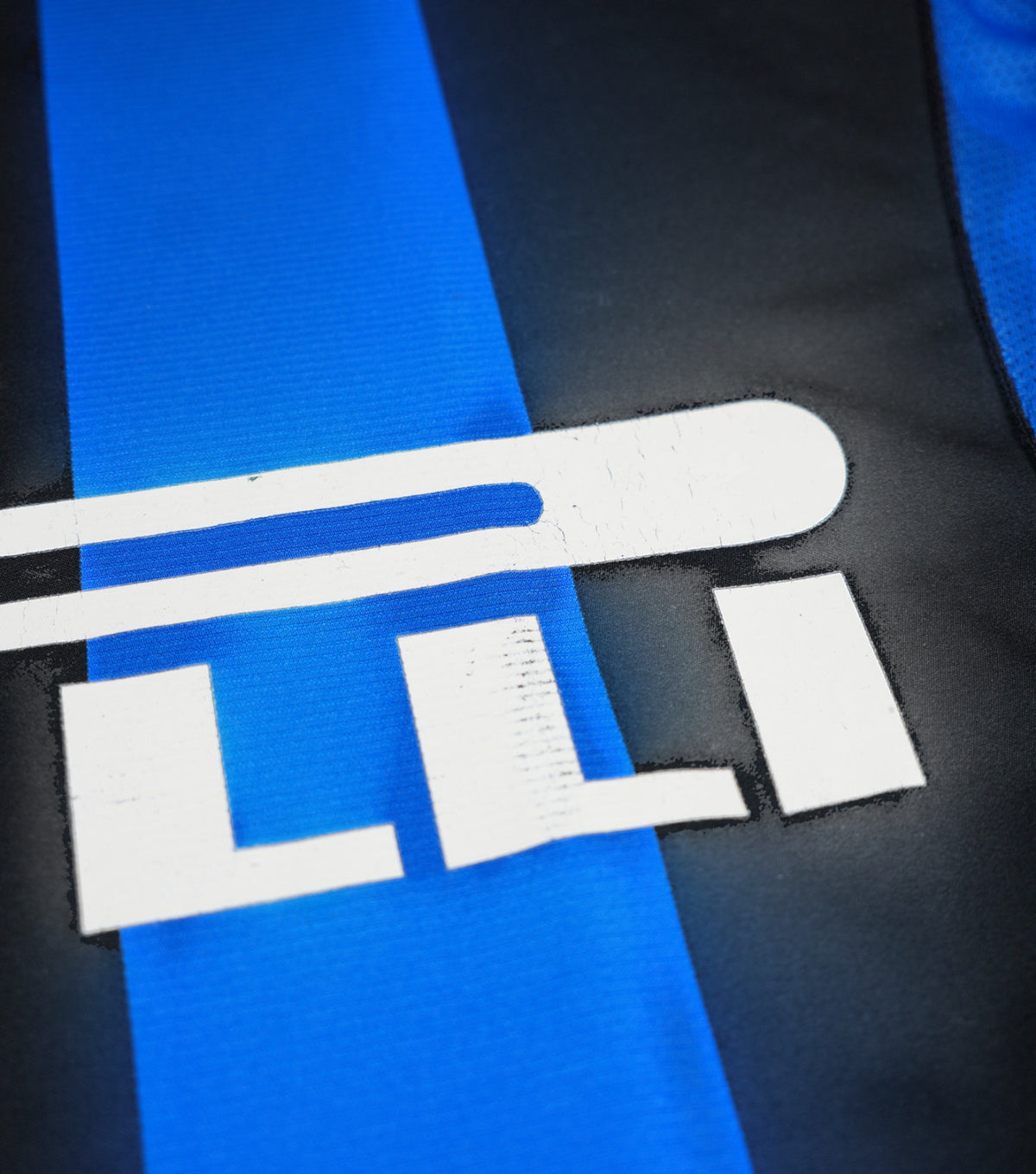 Inter Mailand 2004-05 "Adriano" Heim Trikot (L) nike