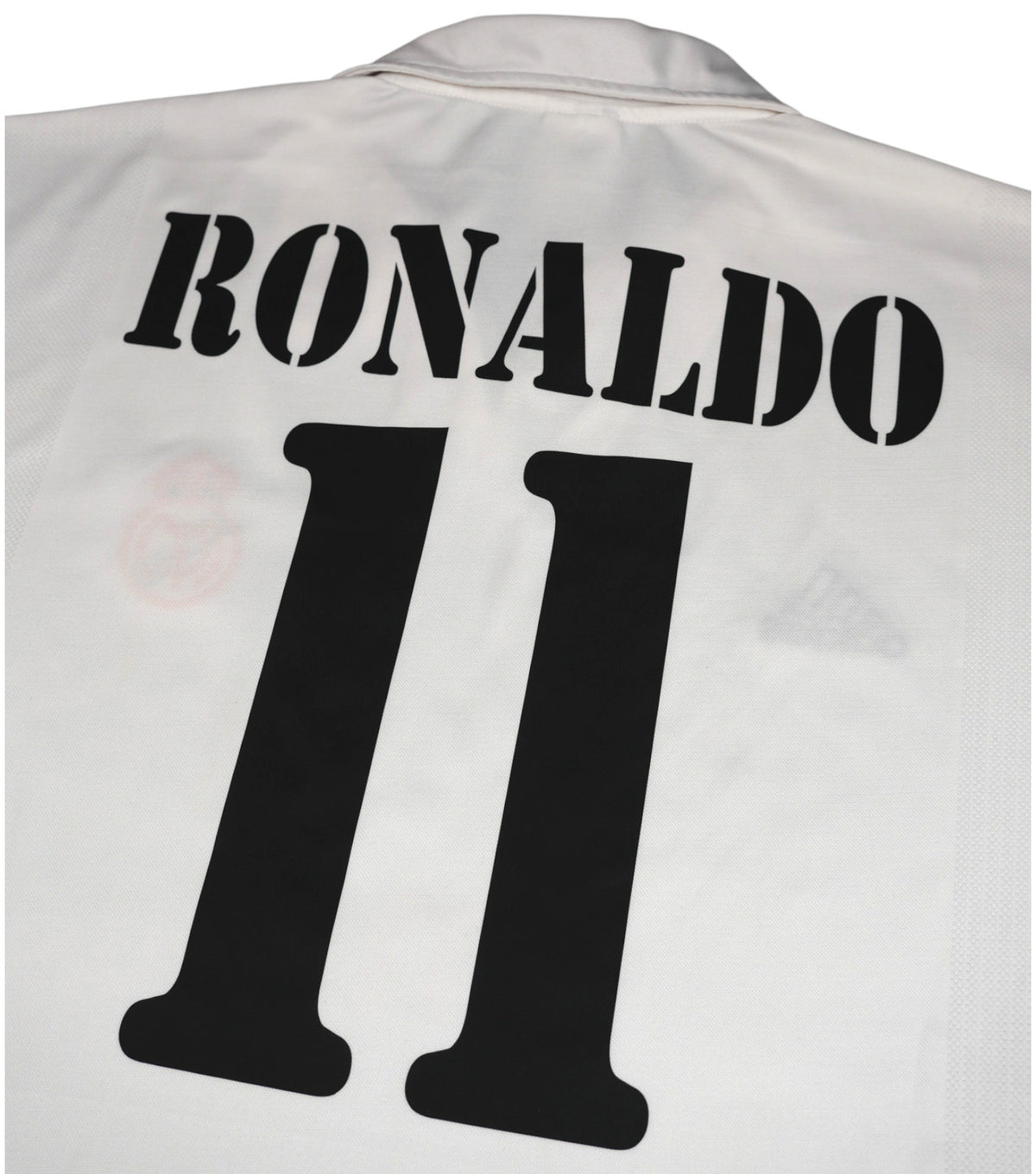 Real Madrid 2002-03 "Ronaldo" Heim Trikot (XL) adidas
