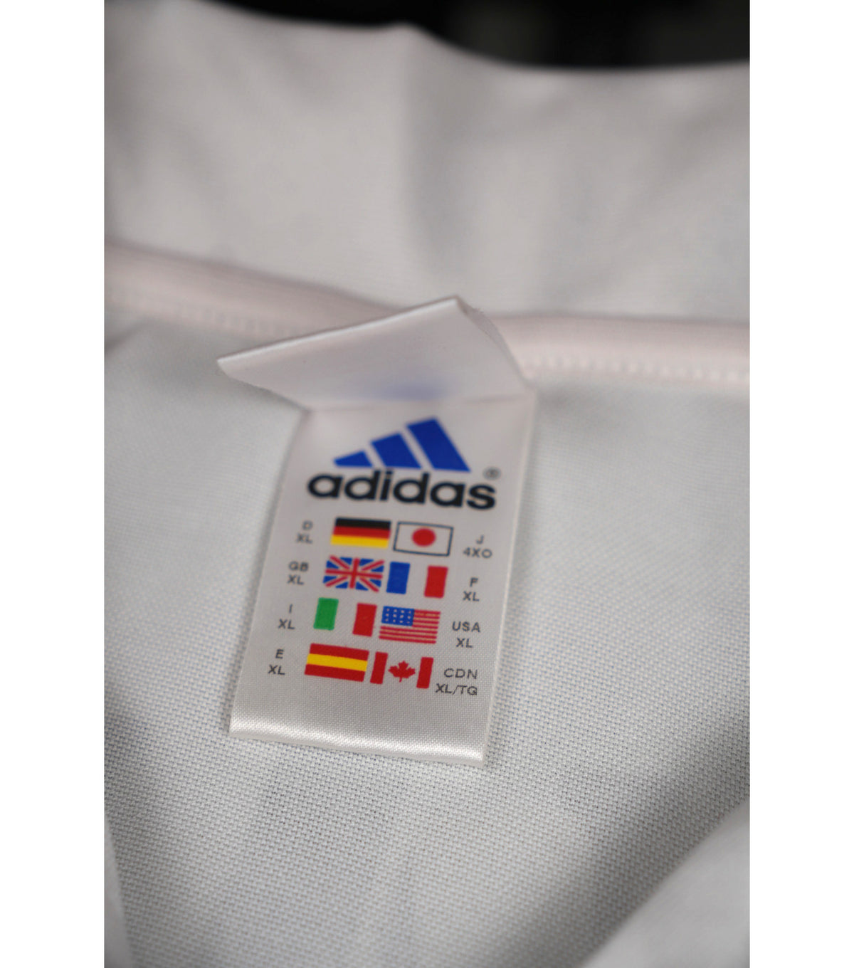 Real Madrid 2002-03 "Ronaldo" Heim Trikot (XL) adidas