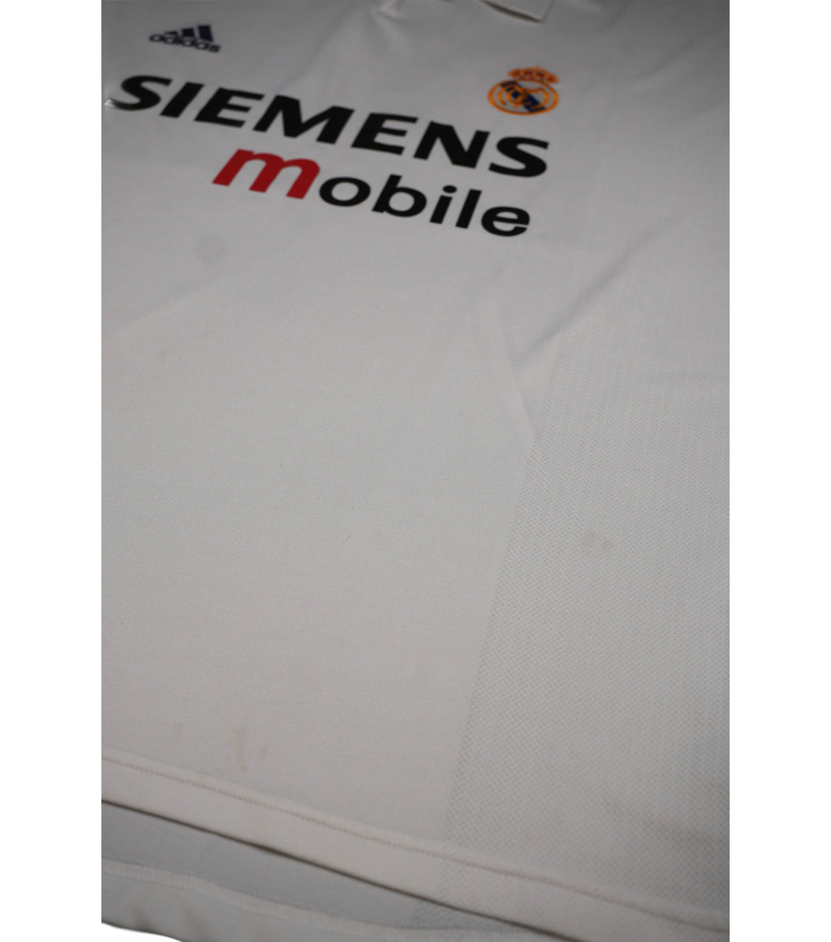 Real Madrid 2002-03 "Ronaldo" Heim Trikot (XL) adidas
