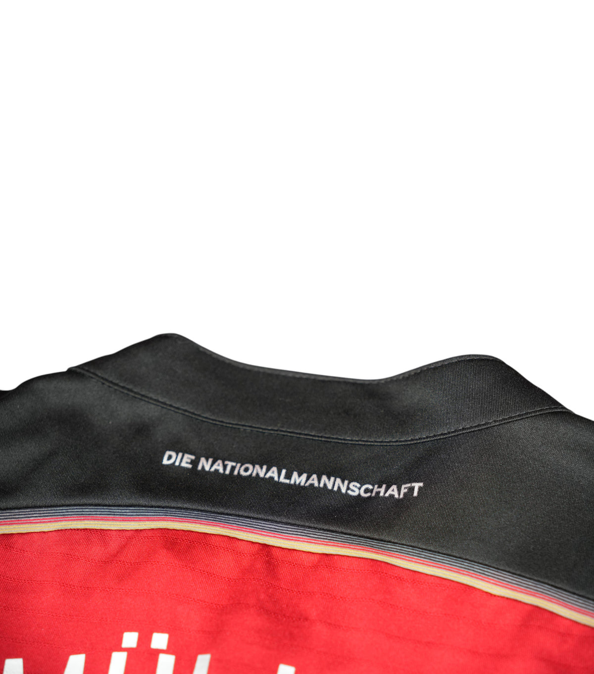 Deutschland 2014 "Müller" Auswärts Trikot (XL) adidas