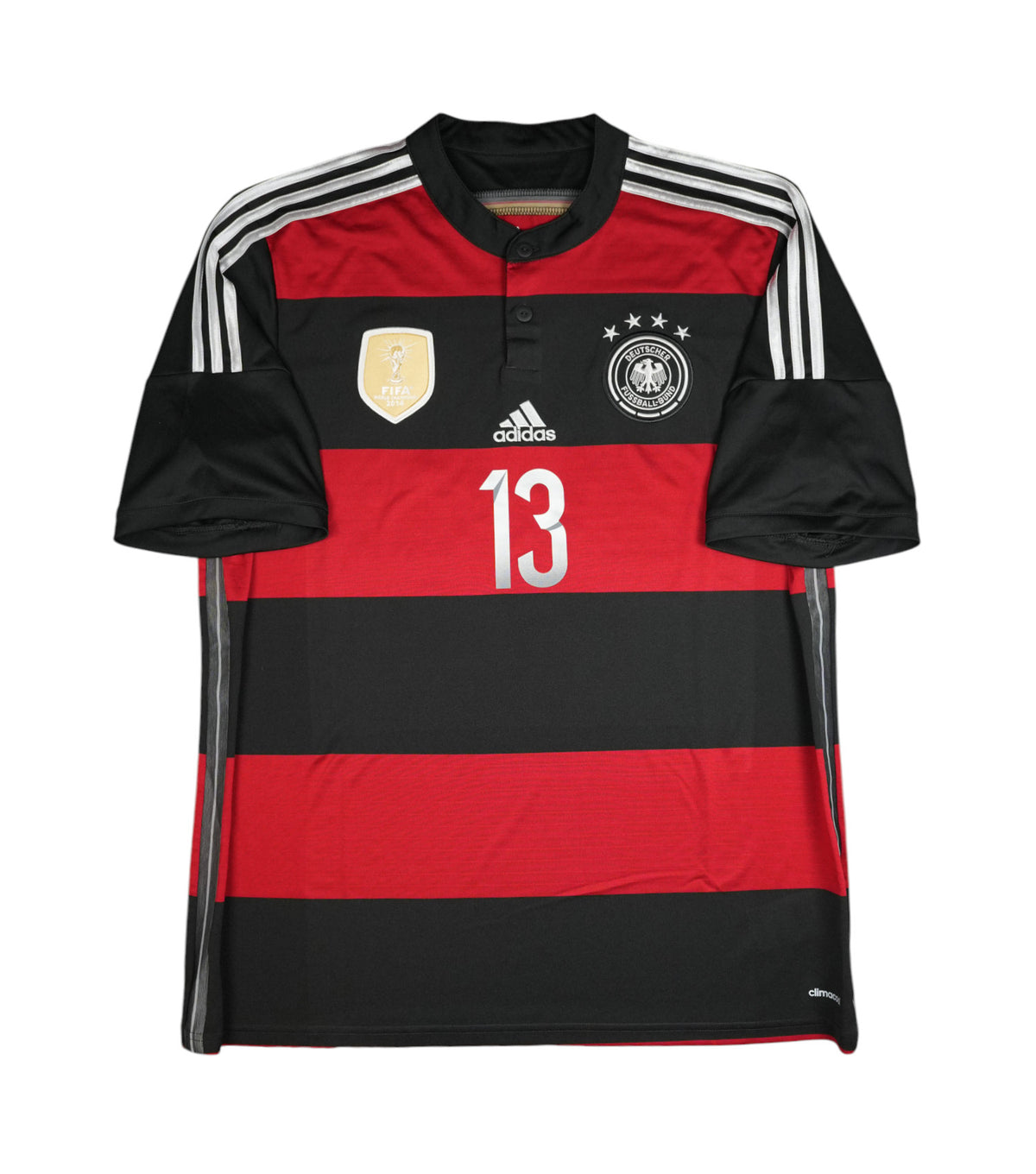 Deutschland 2014 "Müller" Auswärts Trikot (XL) adidas